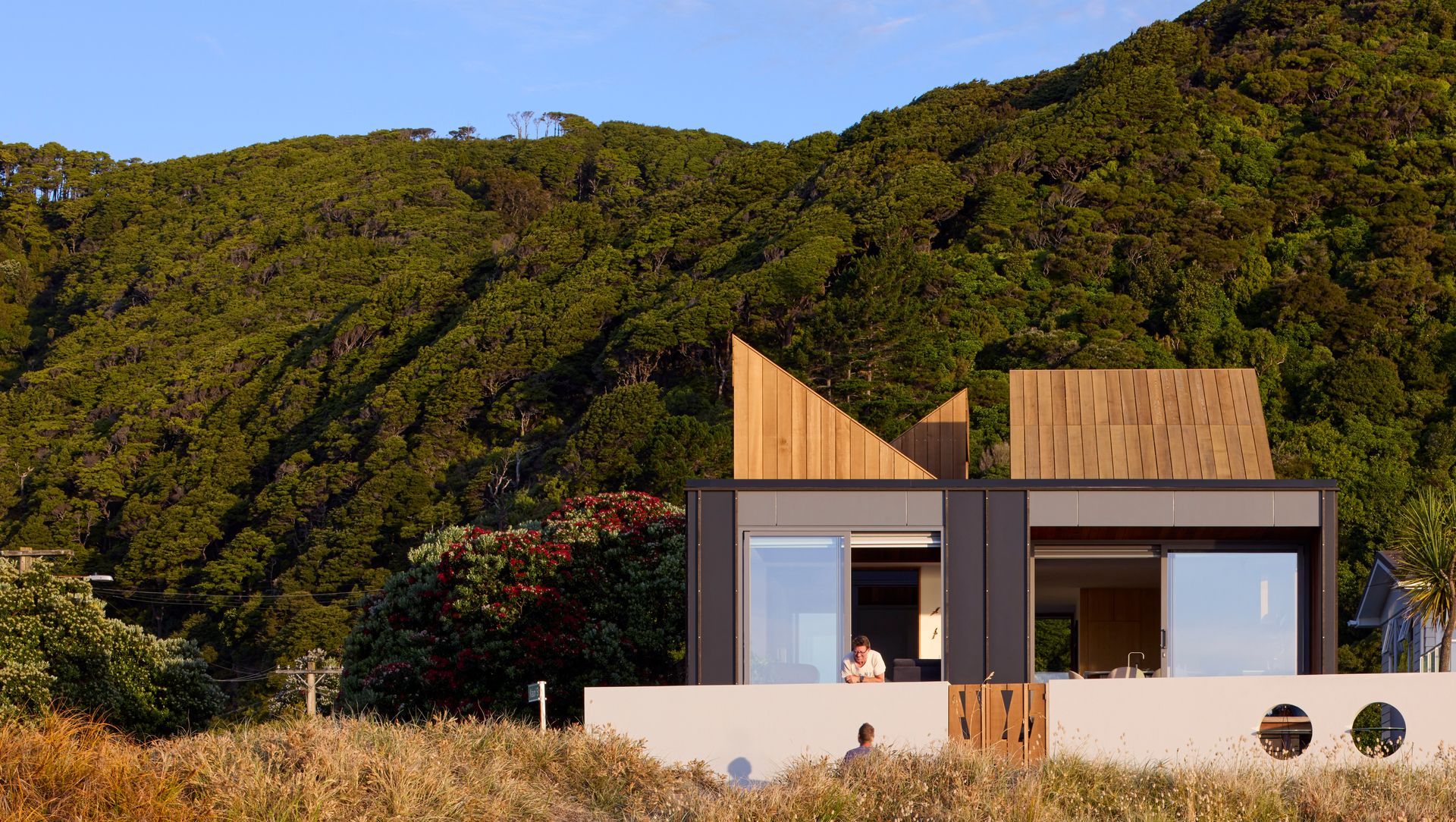 Kauri House banner