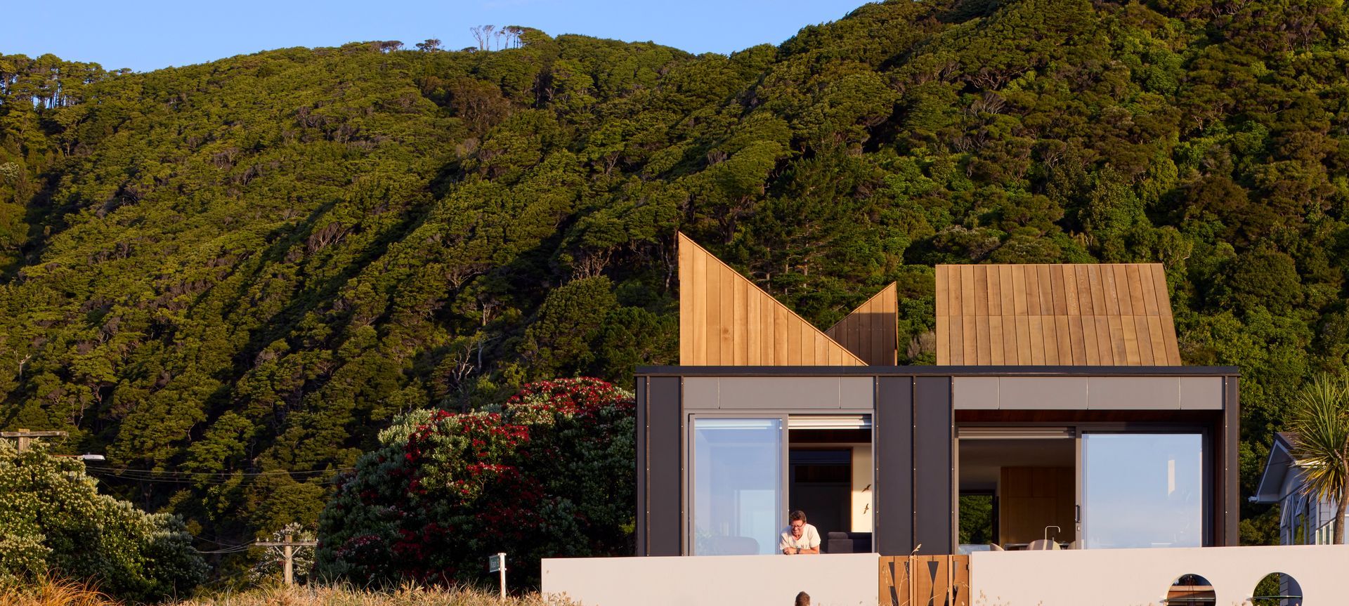 Kauri House banner