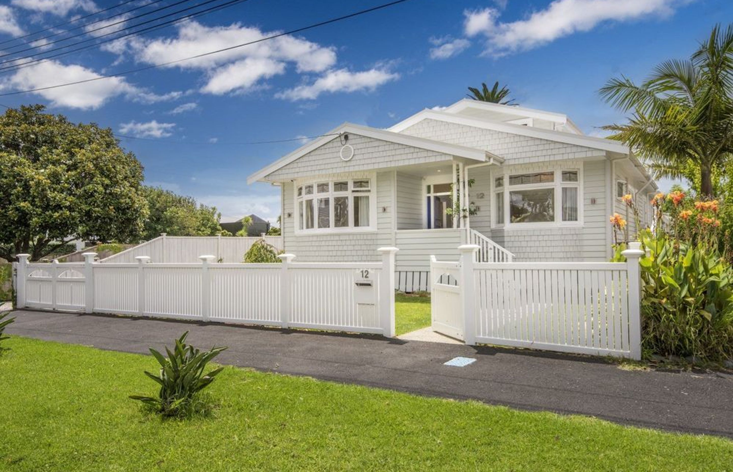 Oxford Terrace, Devonport