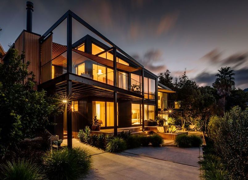 Project Timber: Tui House, Waihi Beach