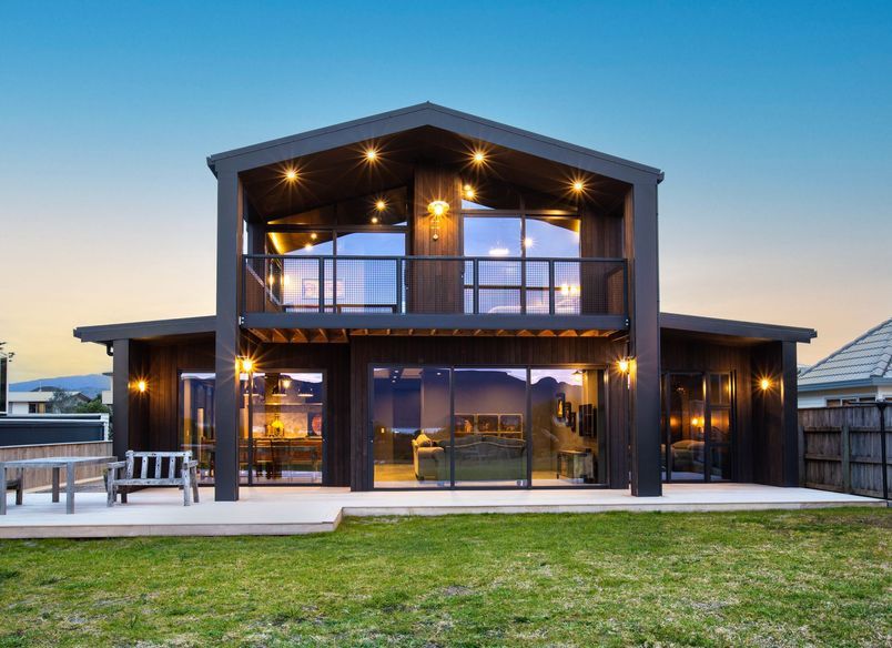 Semi Industrial Beachside Stunner