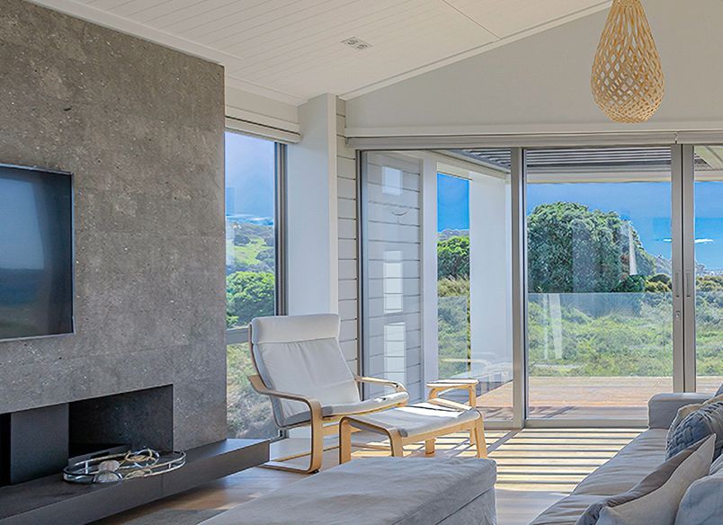 Omaha beach house