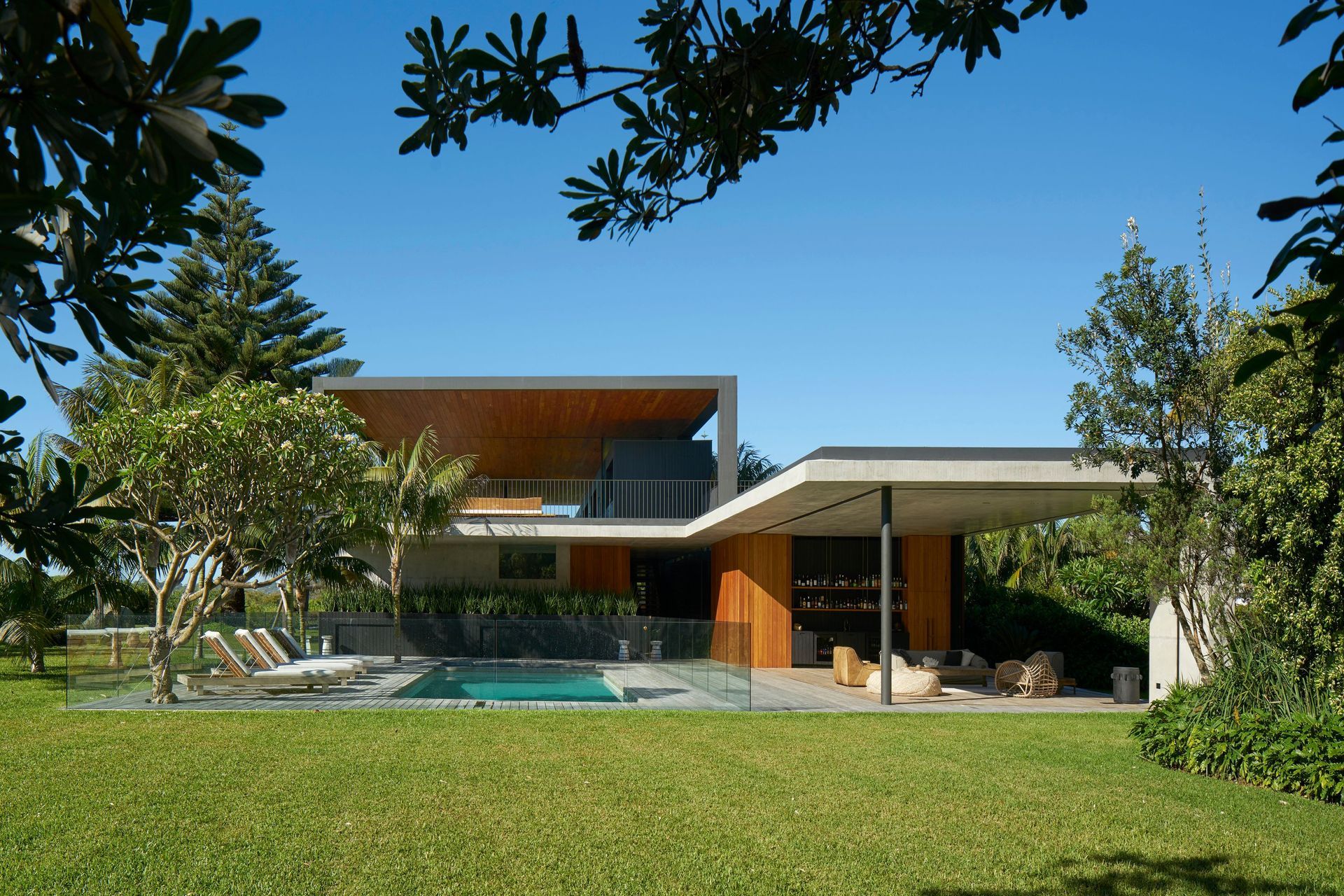 Sunrise House
