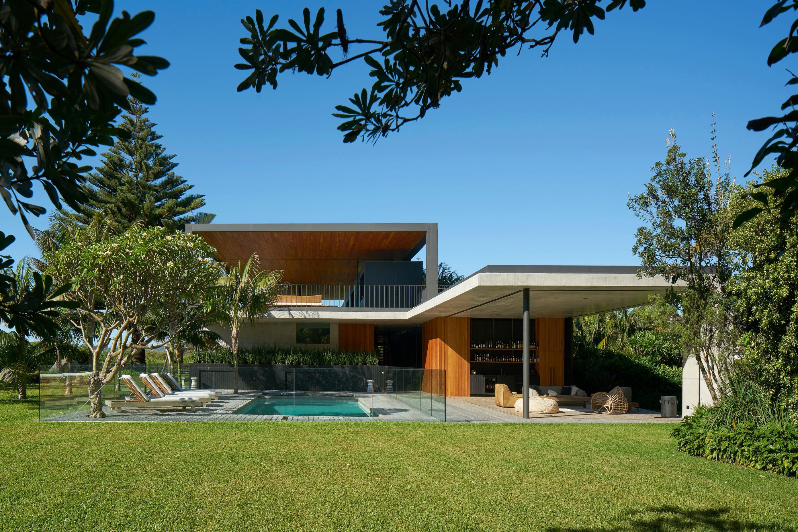Sunrise House