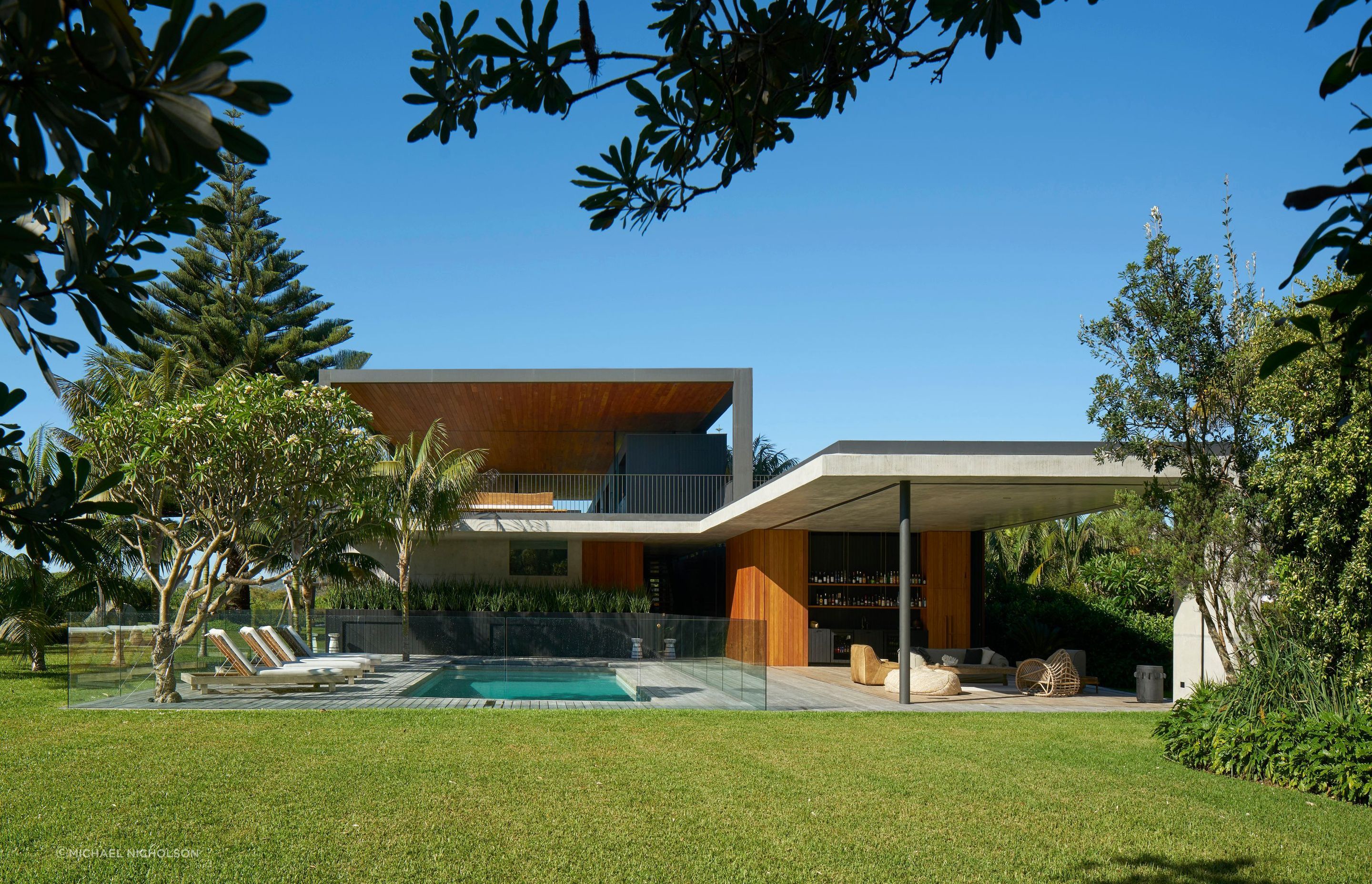 Sunrise House