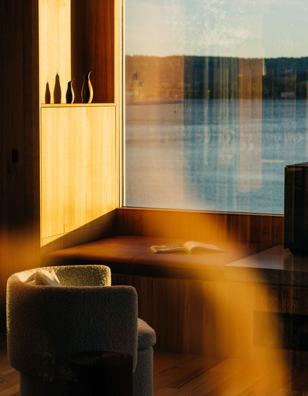 The Boathouse