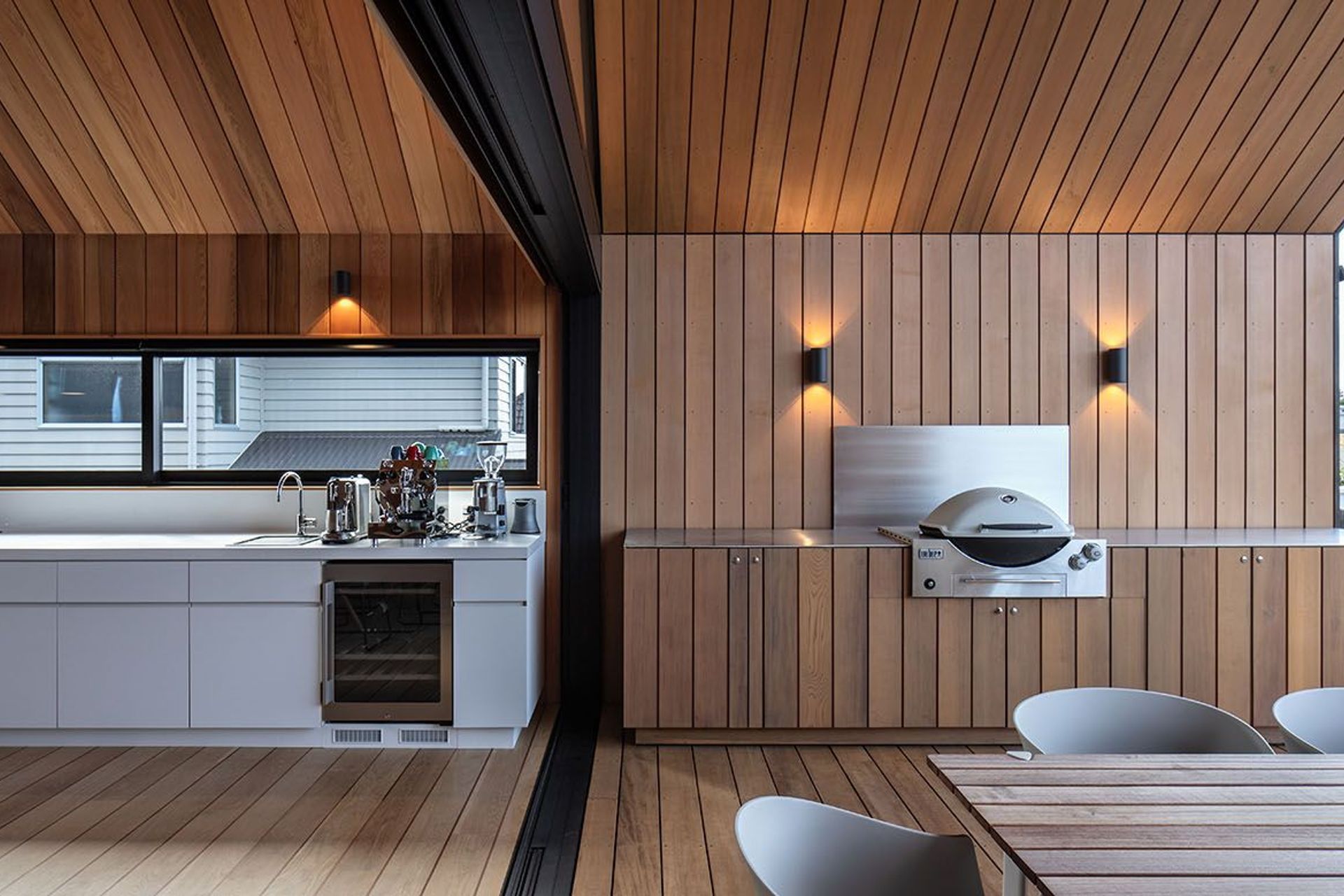 Generational Retreat