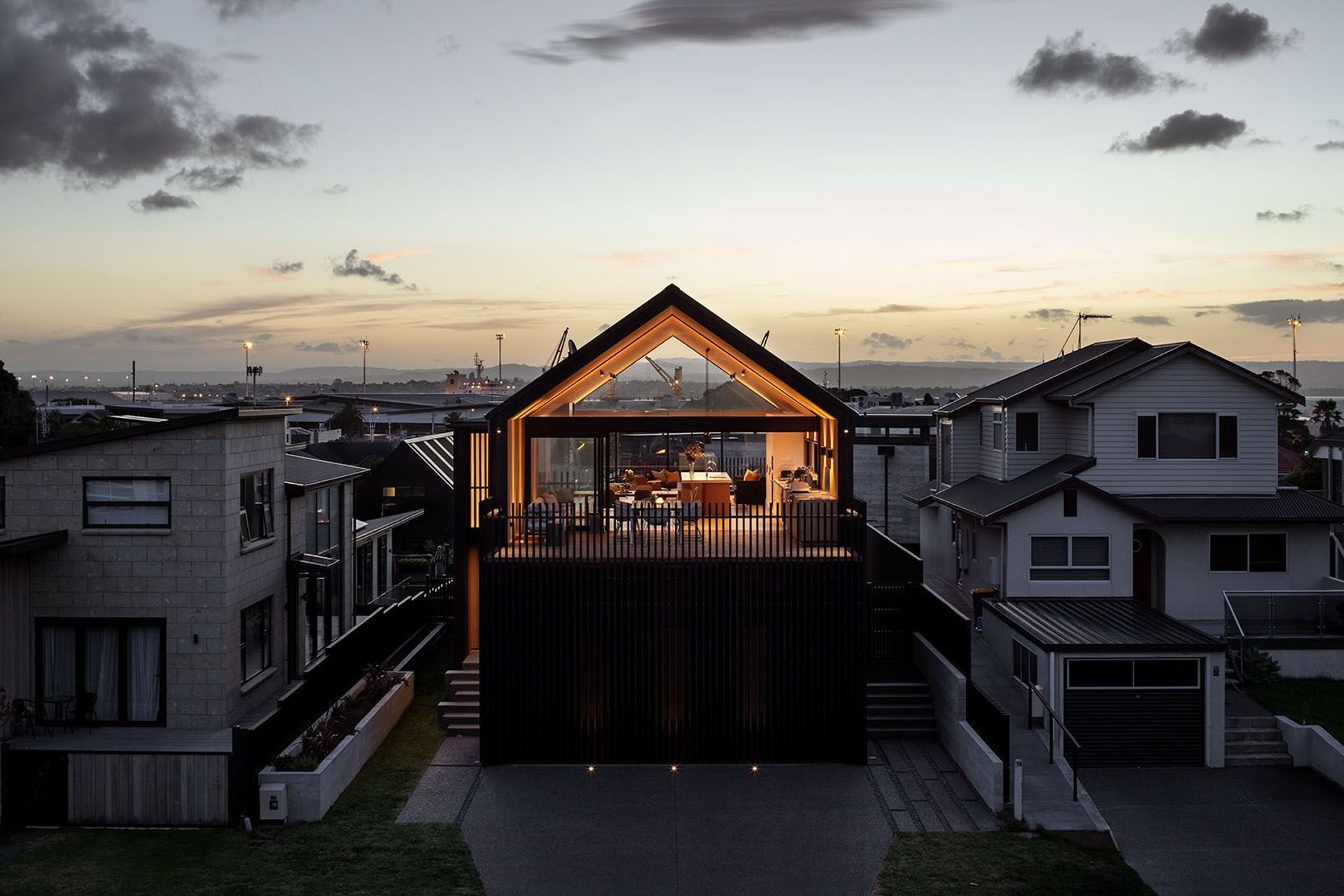 Generational Retreat