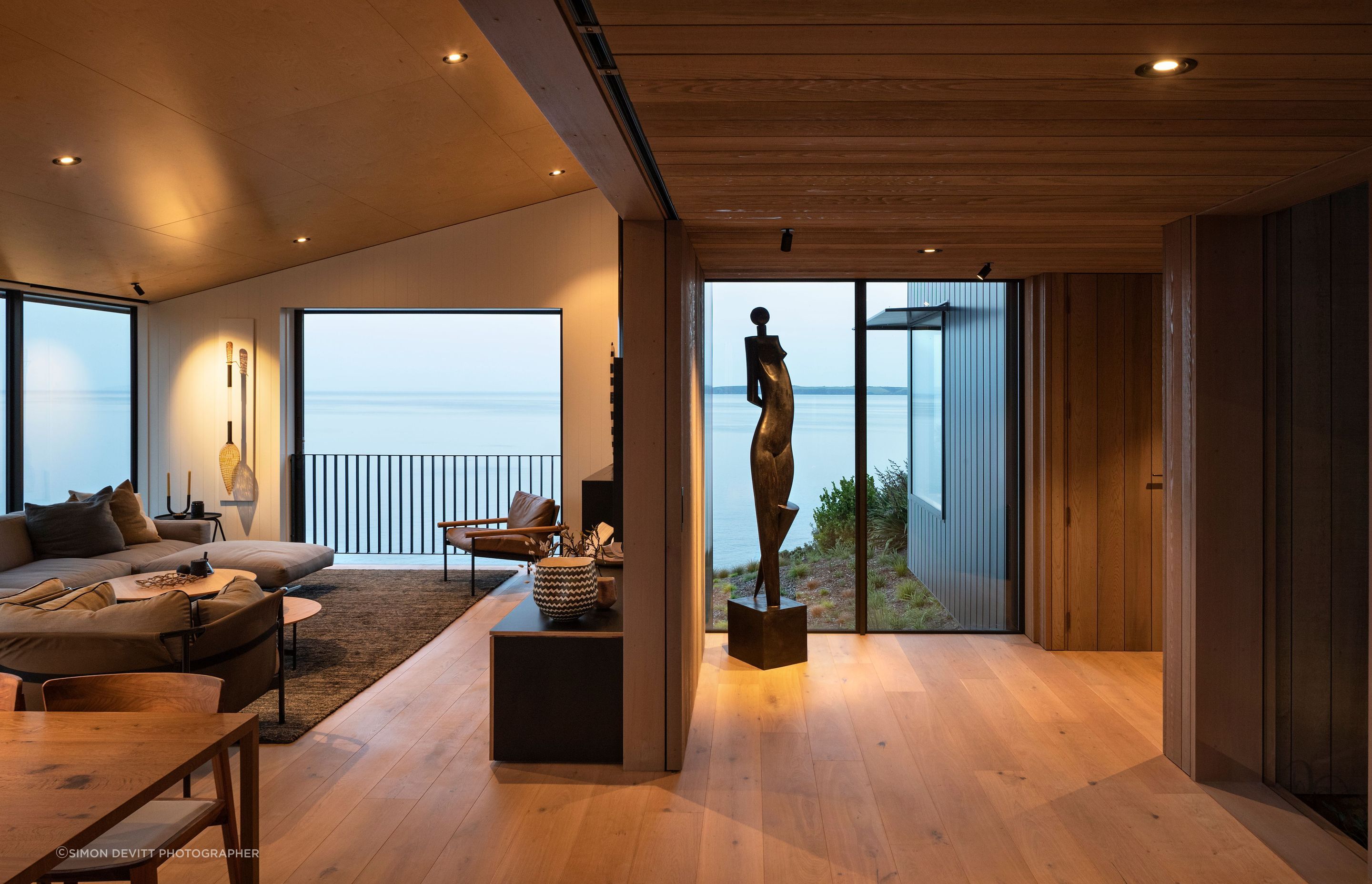 Design: Strachan Group Architects