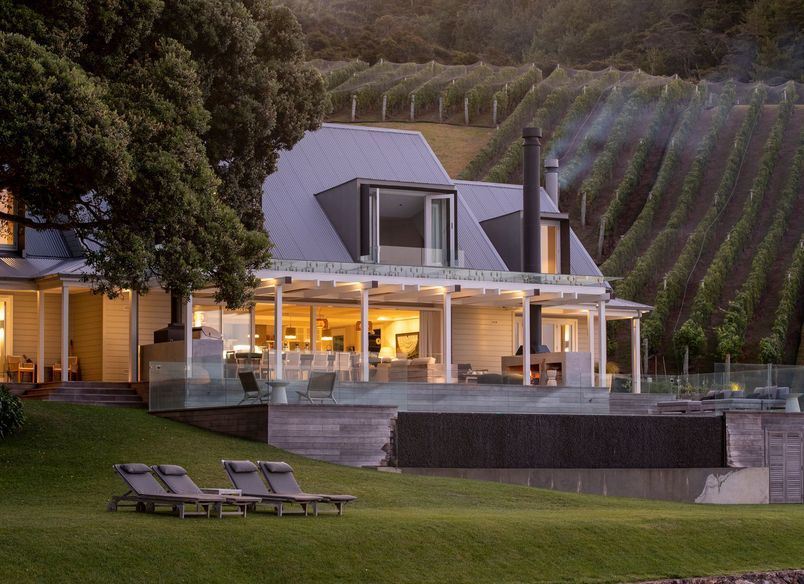 The Waiheke Retreat