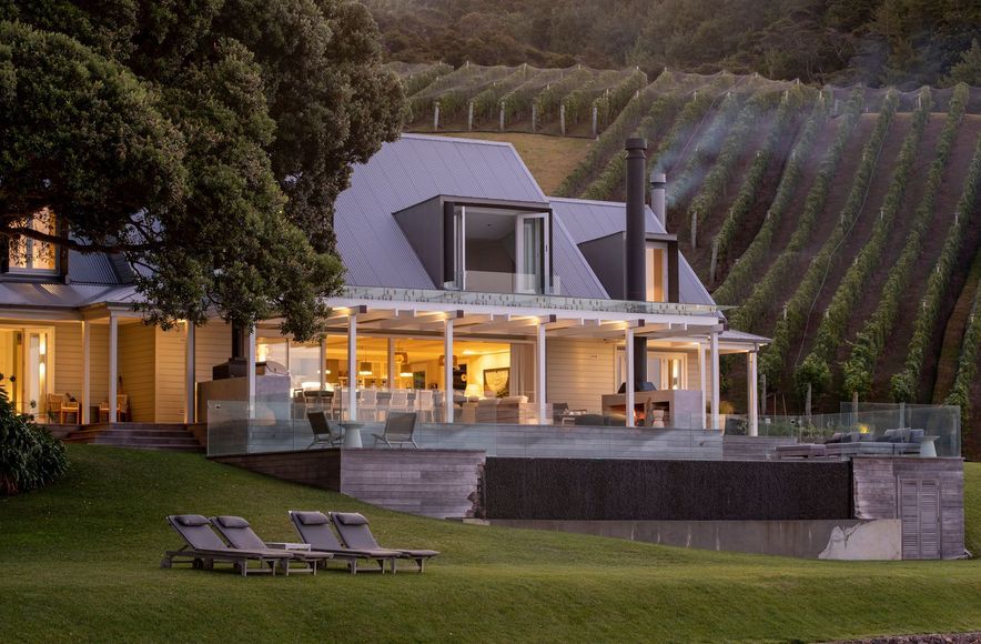 The Waiheke Retreat