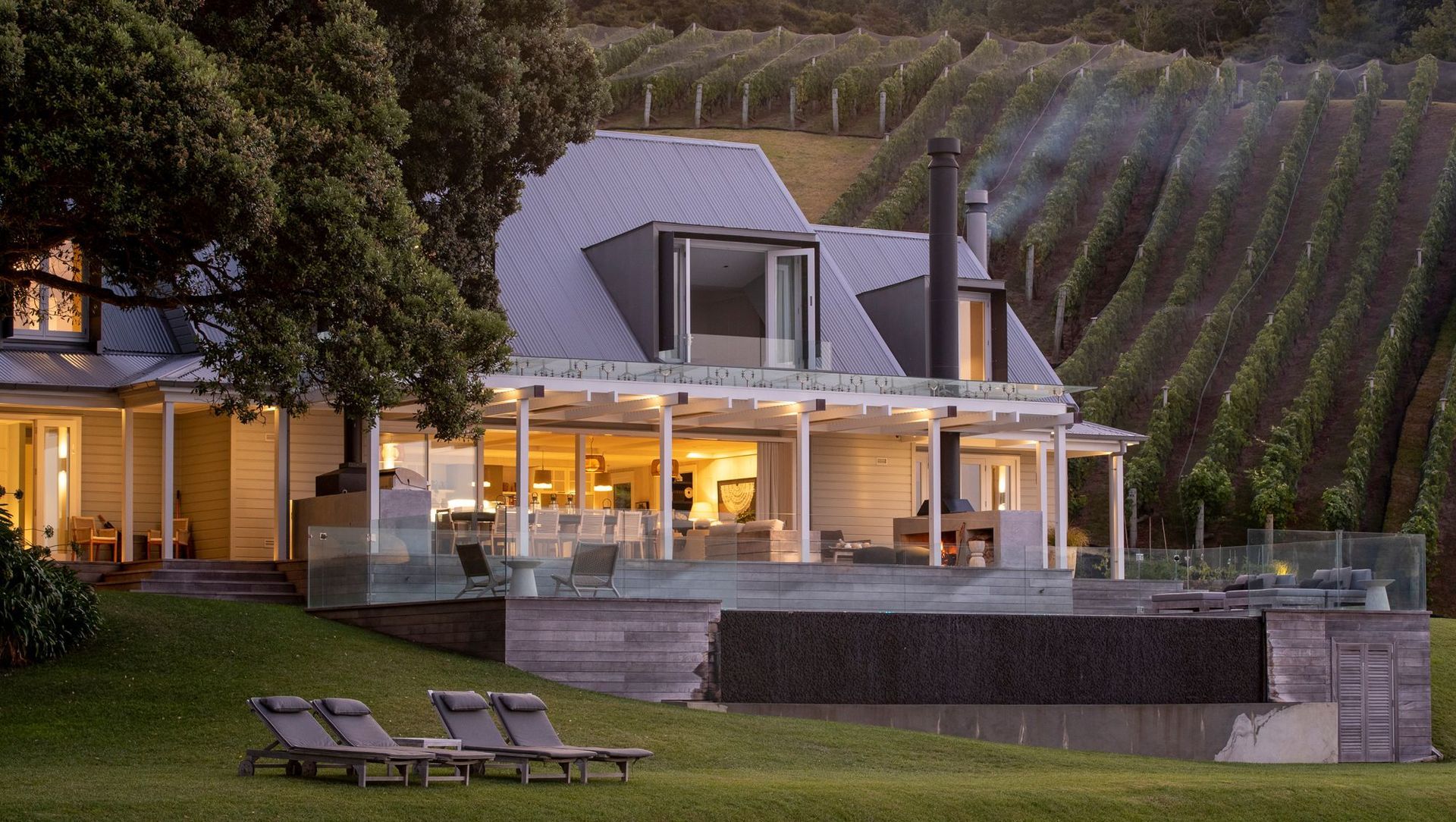 The Waiheke Retreat banner
