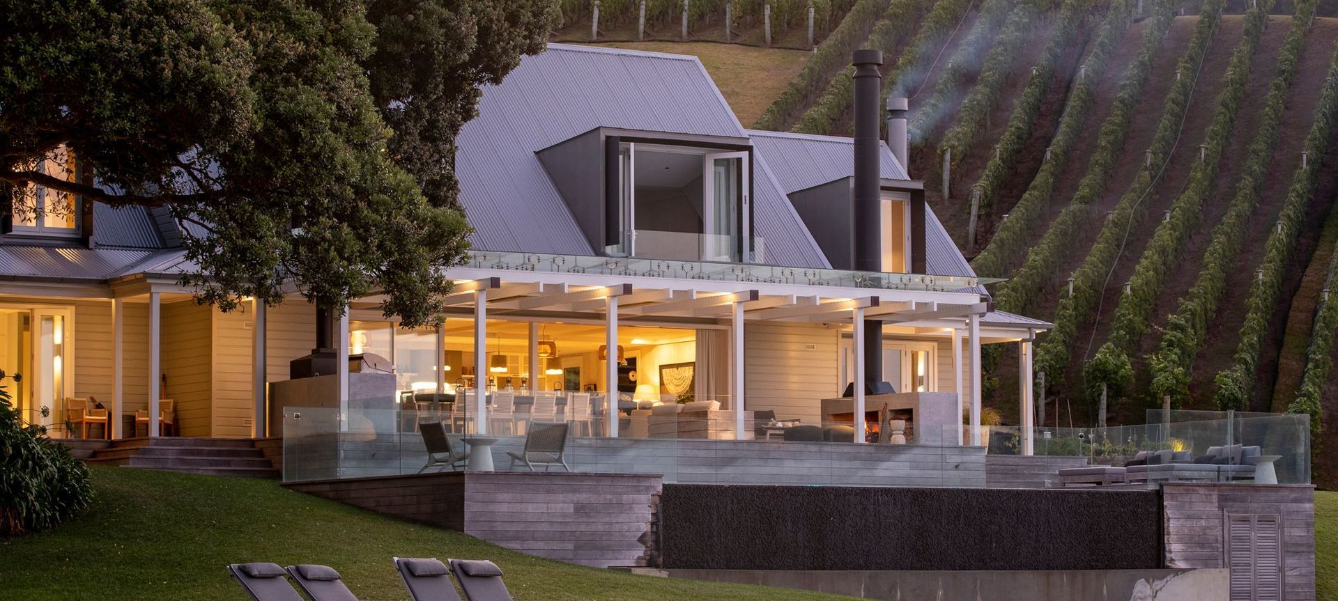 The Waiheke Retreat banner
