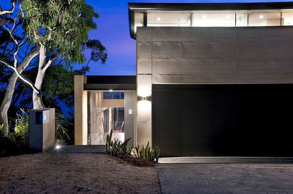 Bouddi Earth House