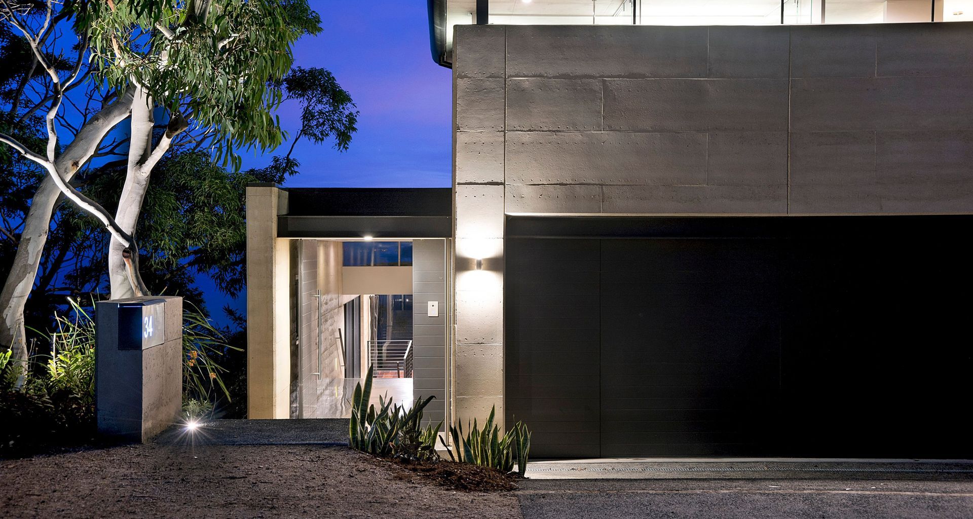 Bouddi Earth House banner