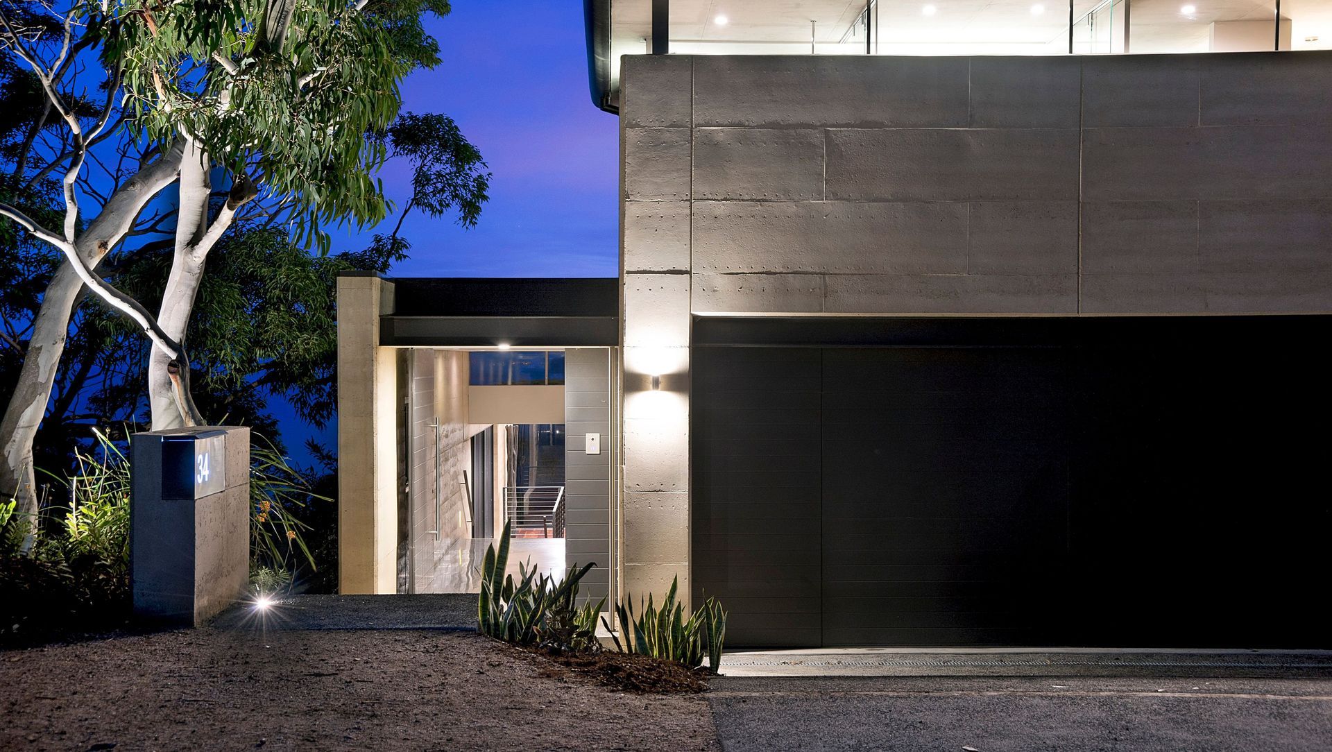 Bouddi Earth House banner