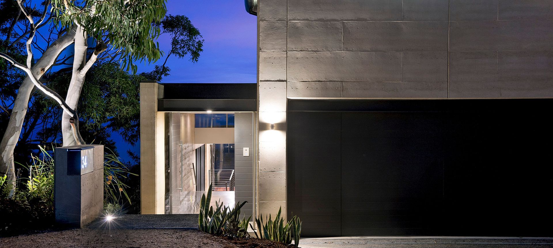 Bouddi Earth House banner