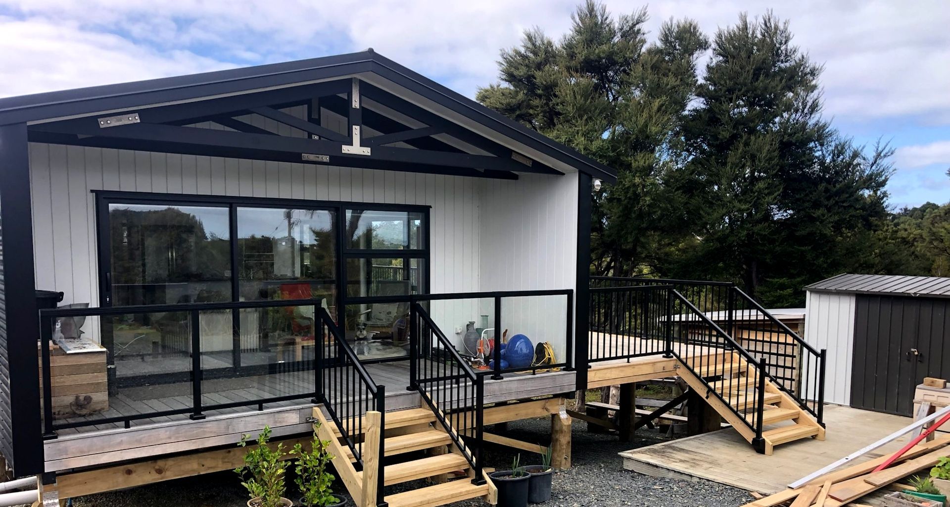 2 bed, 1 bath Minor Dwelling - Dreamwood Series Plan 10 banner