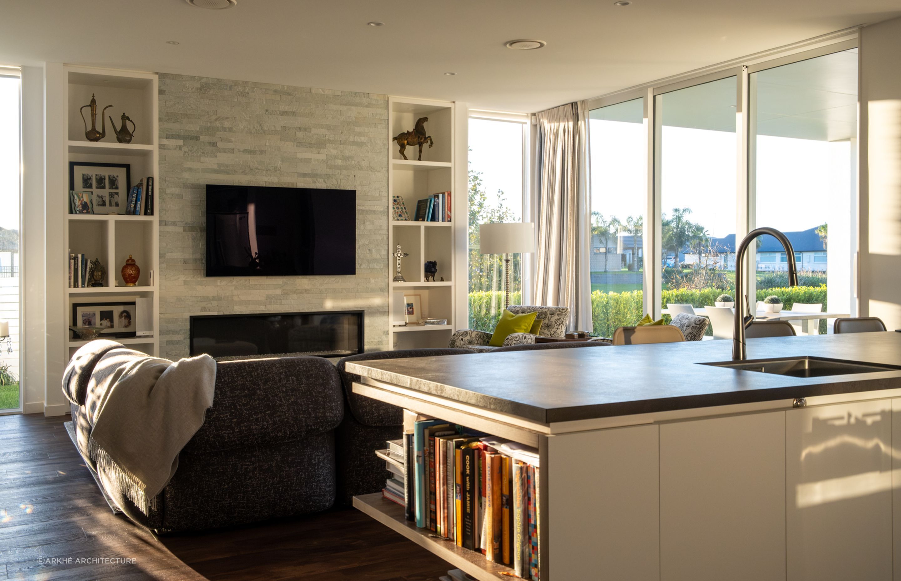 Palm Springs House