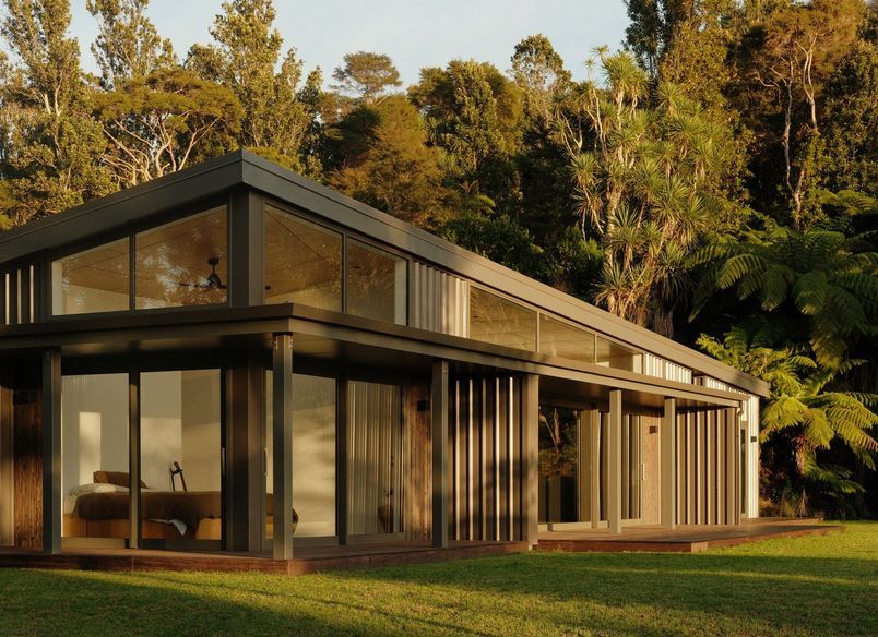 Kokako Heights Whare