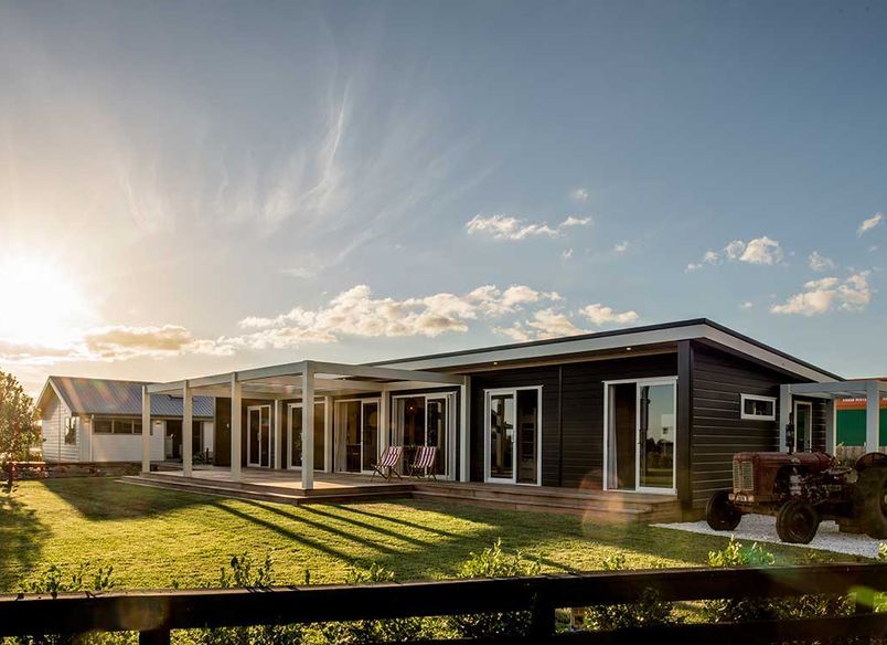 Award-Winning Verandah Design