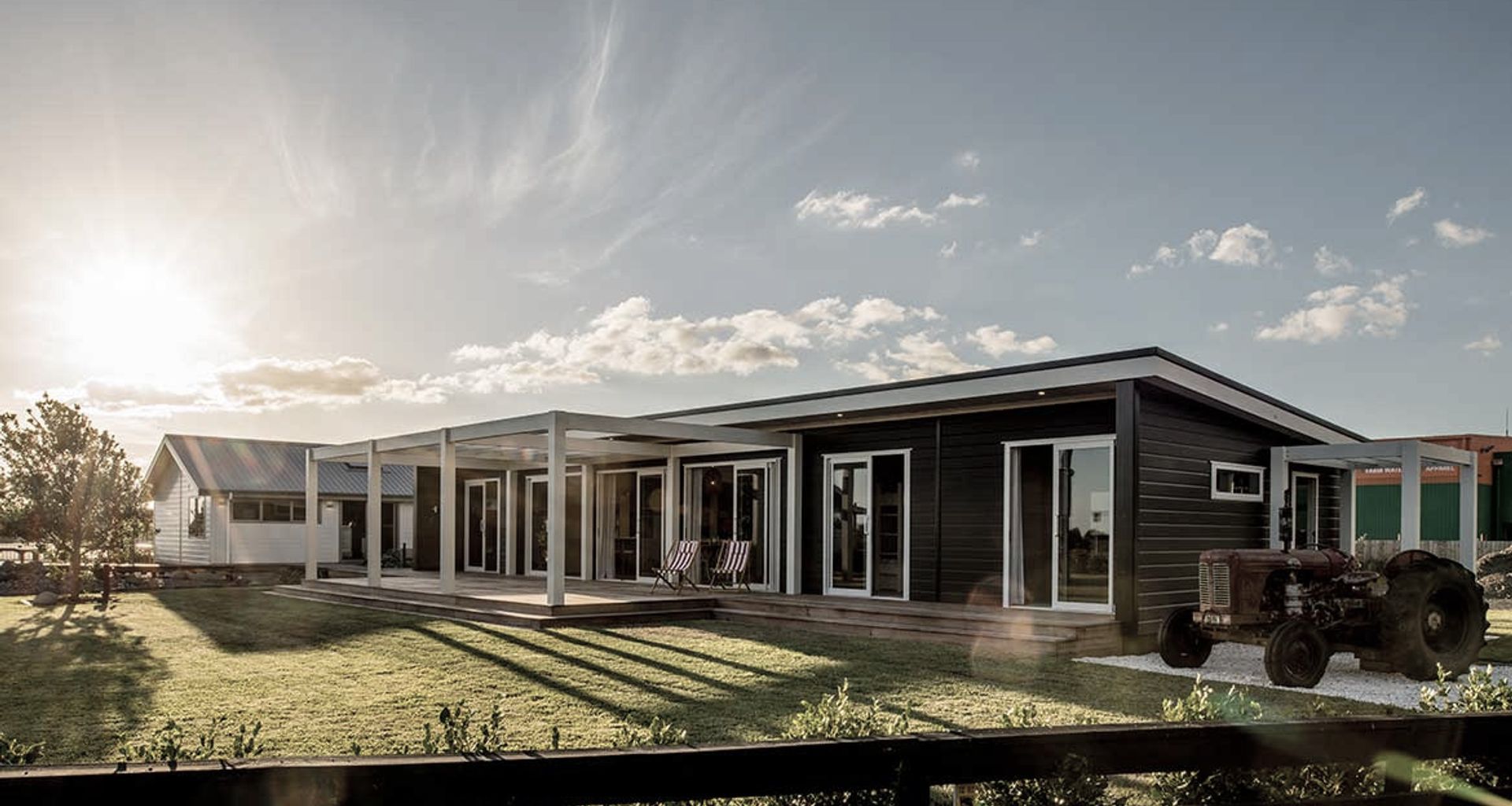 Award-Winning Verandah Design banner