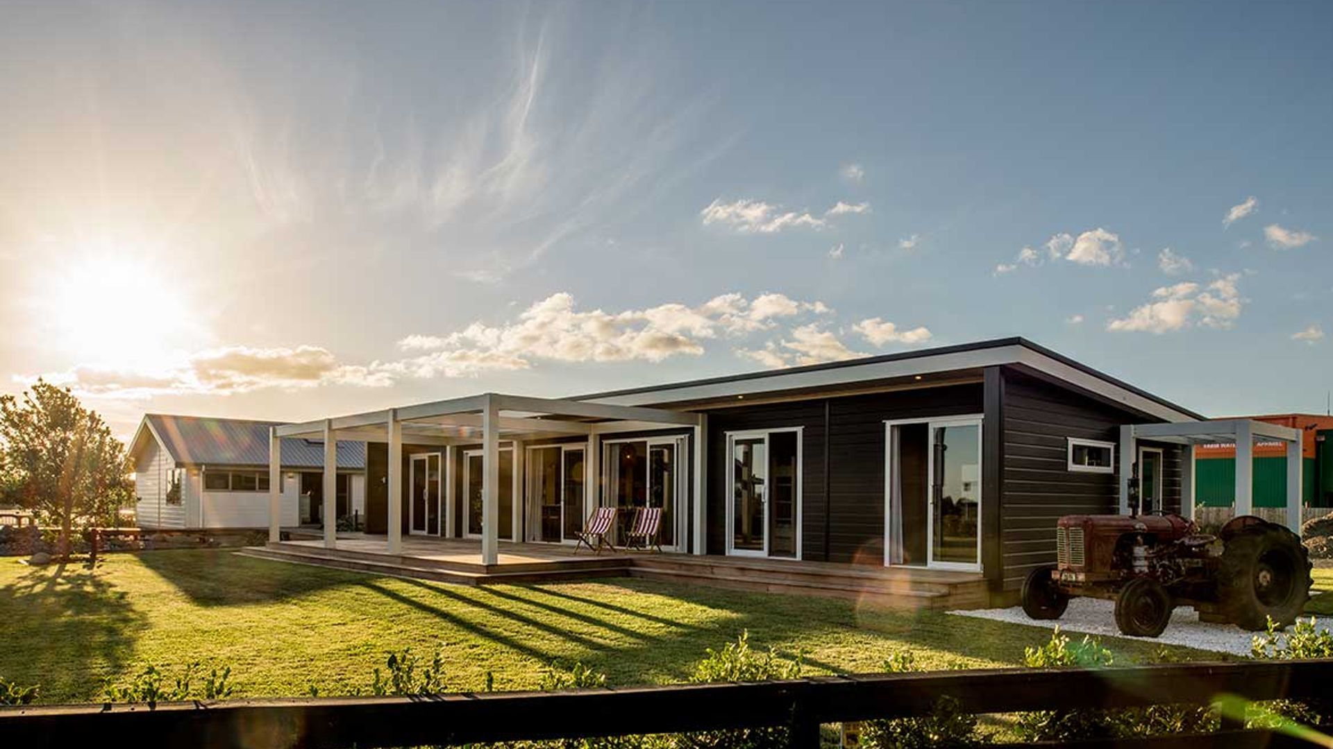 Award-Winning Verandah Design banner