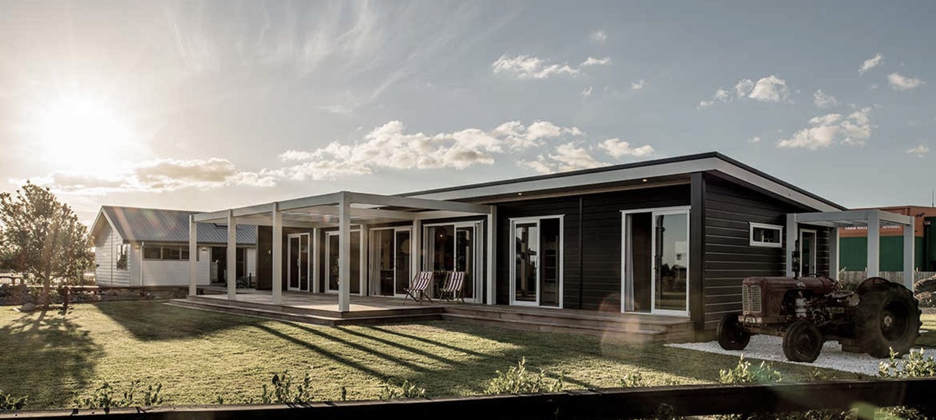 Award-Winning Verandah Design banner