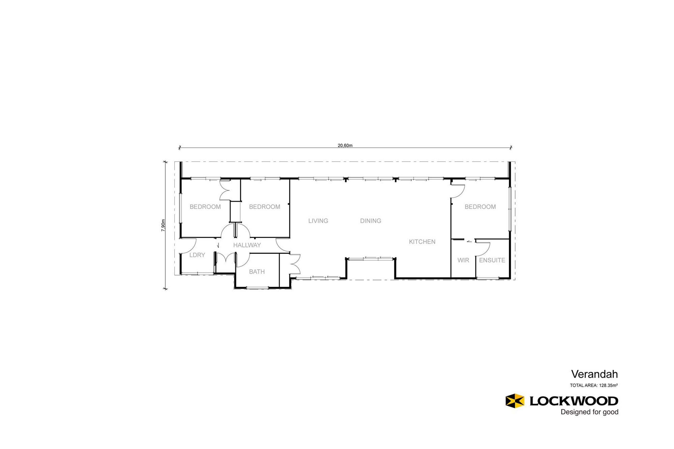 Award-Winning Verandah Design