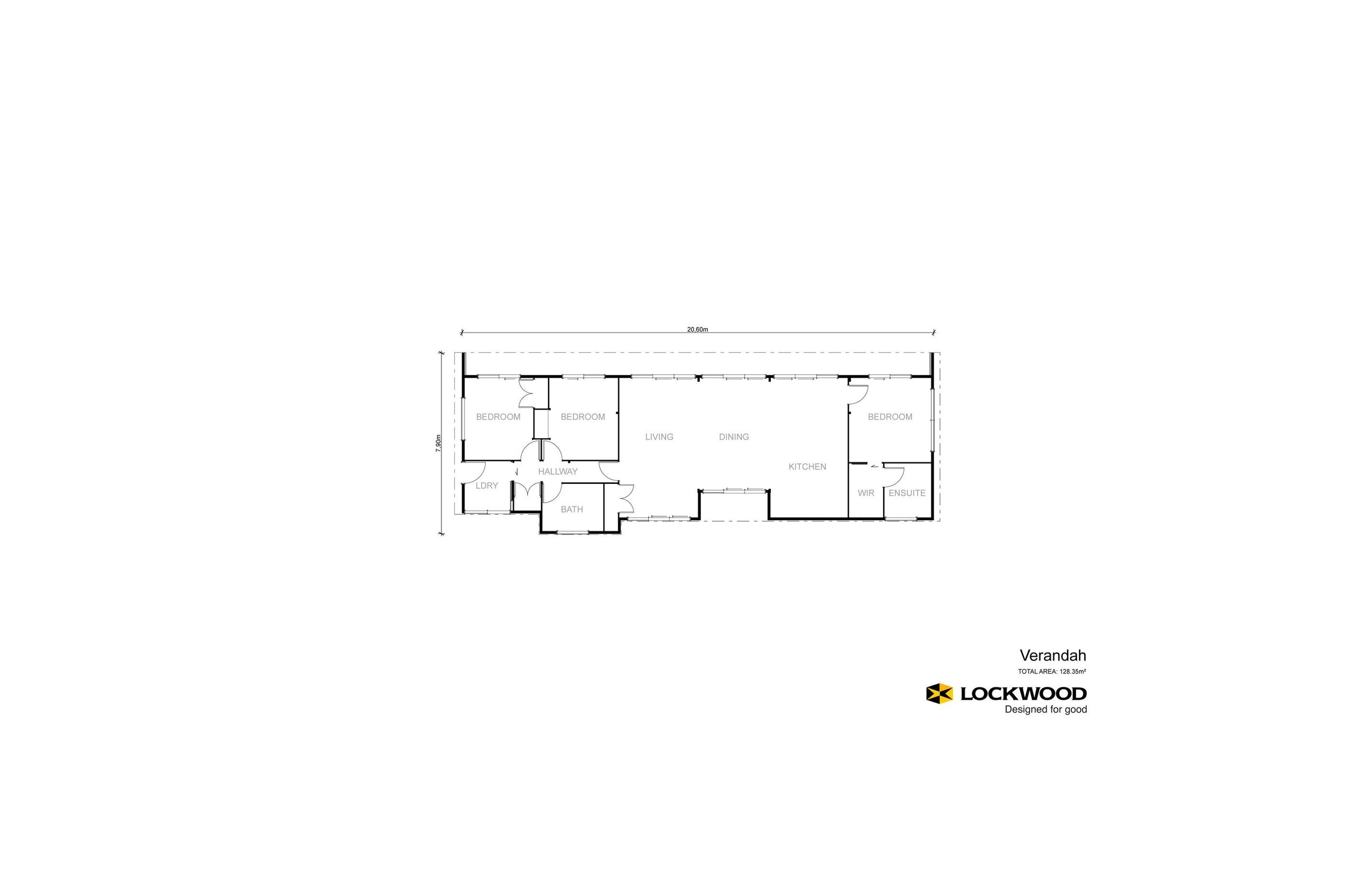 Award-Winning Verandah Design