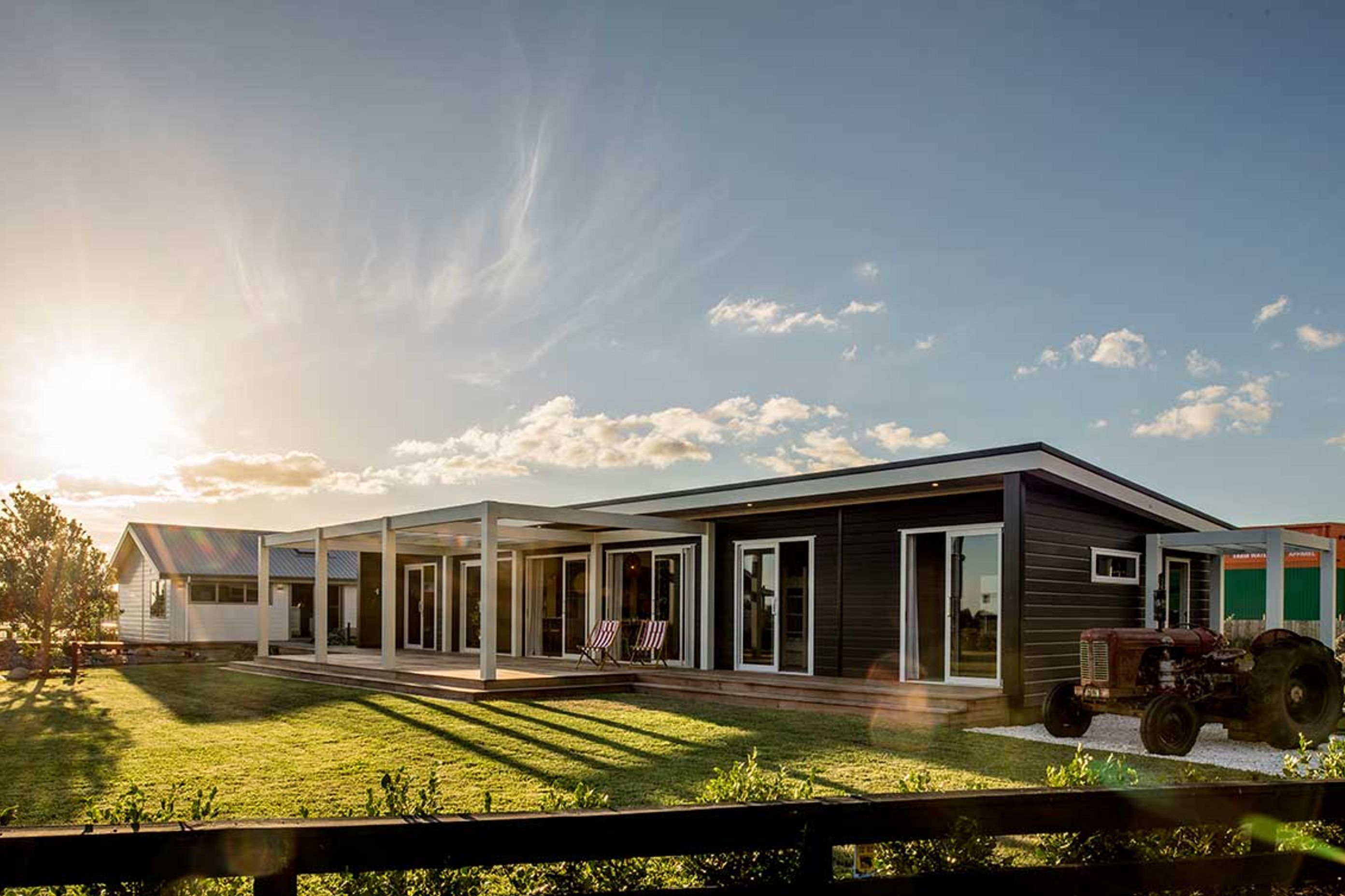 Award-Winning Verandah Design