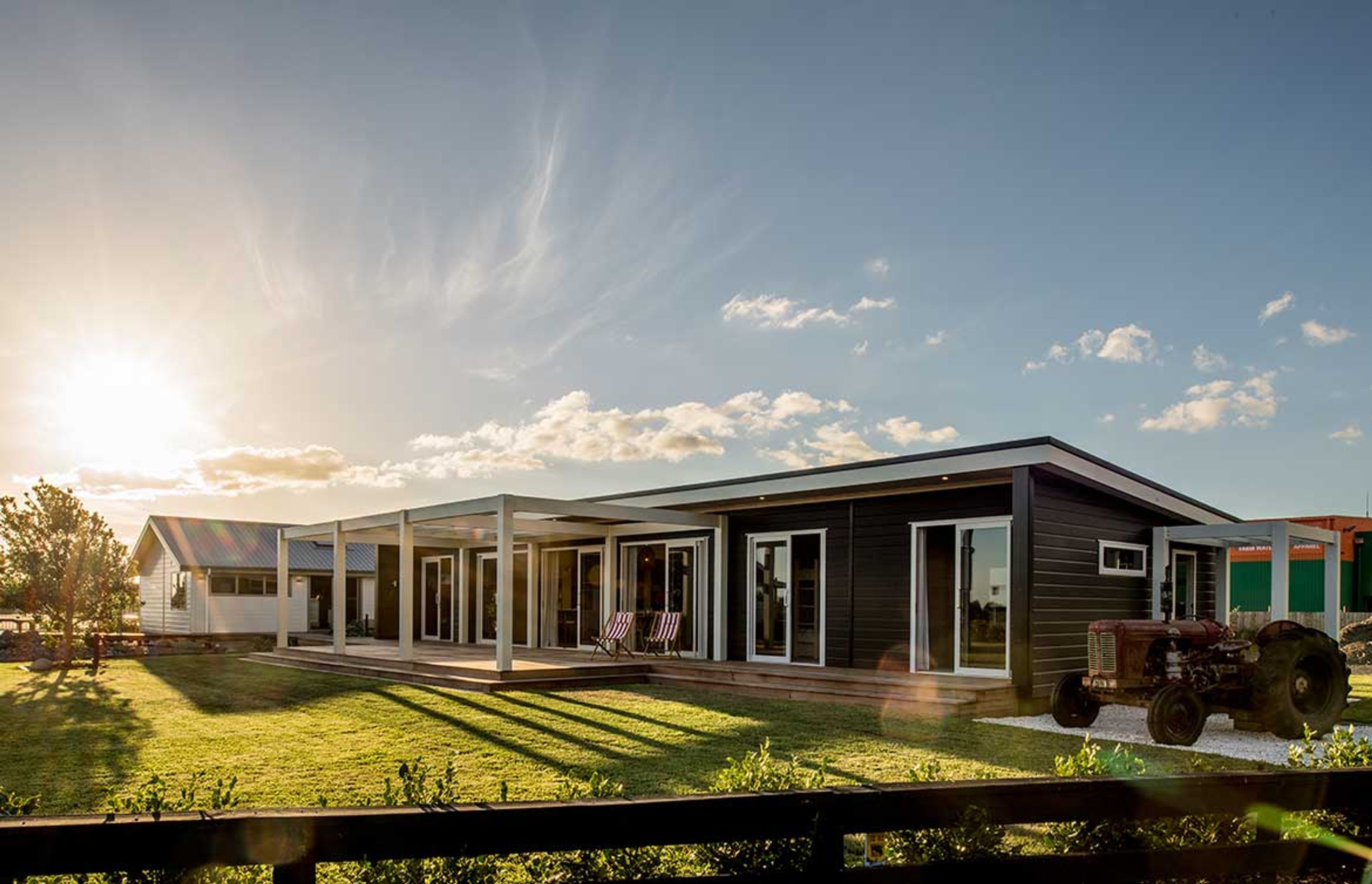 Award-Winning Verandah Design