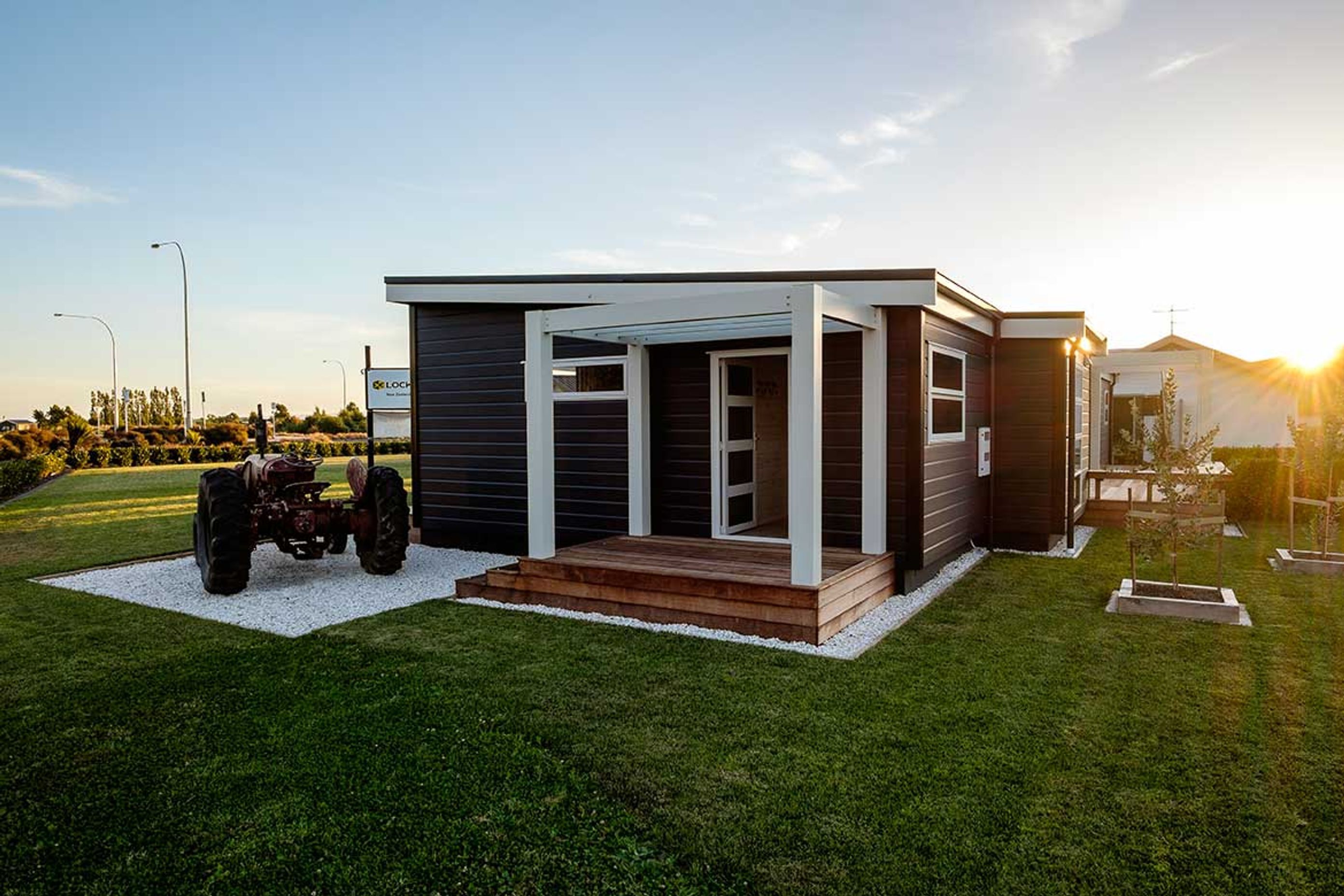 Award-Winning Verandah Design