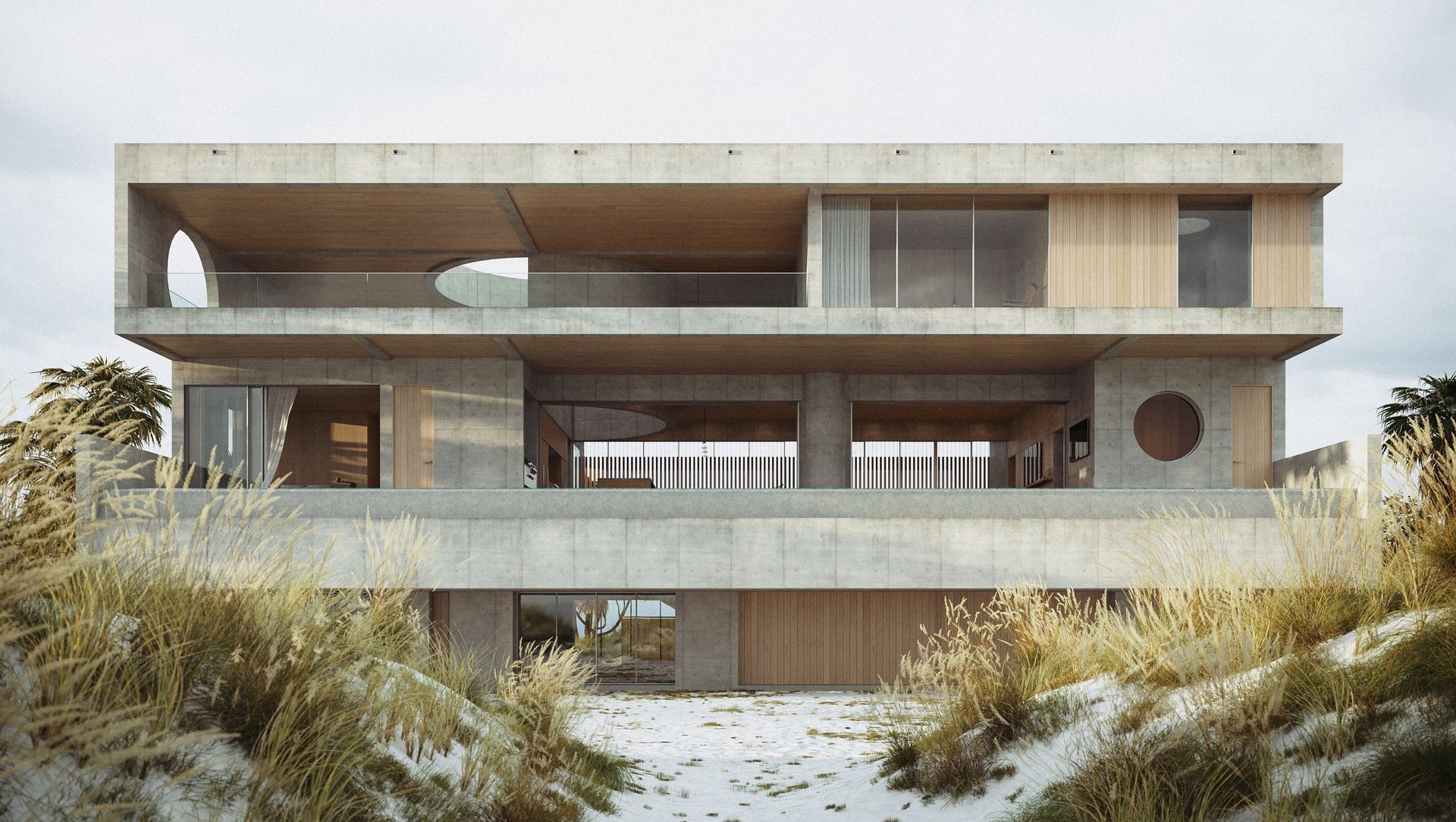 Dune House banner