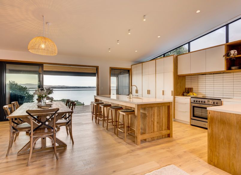 Bourke House, Reotahi, Whangarei Heads