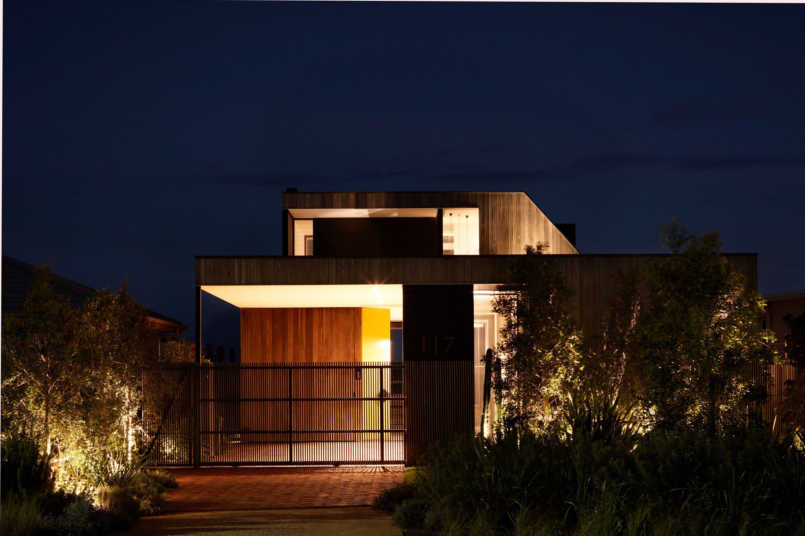 Oystercatcher House