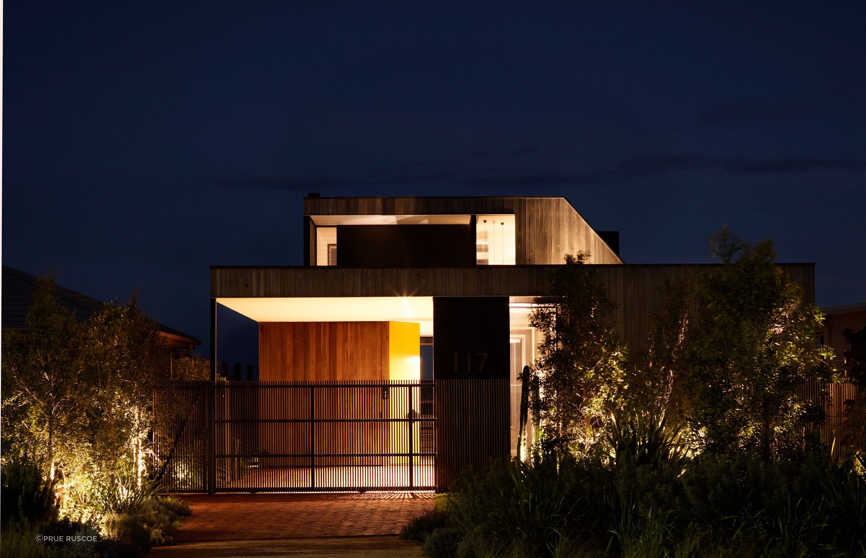 Oystercatcher House