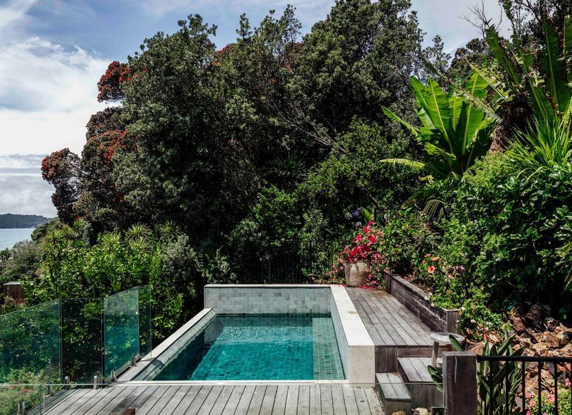 Ward House Waiheke