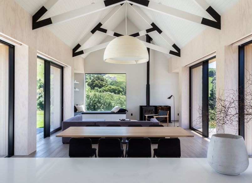 Banks Peninsula House