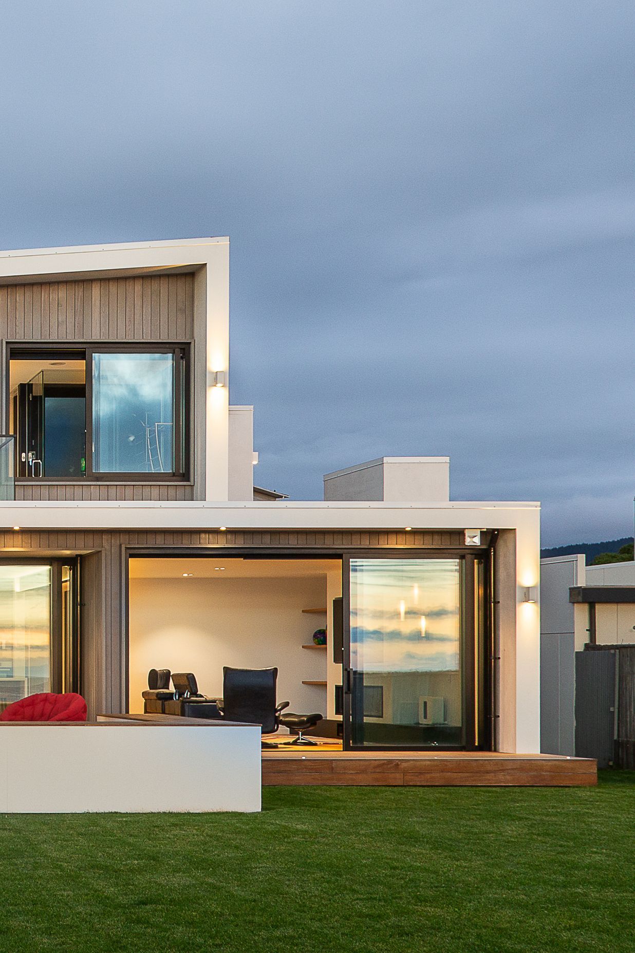 Waikanae Beach House