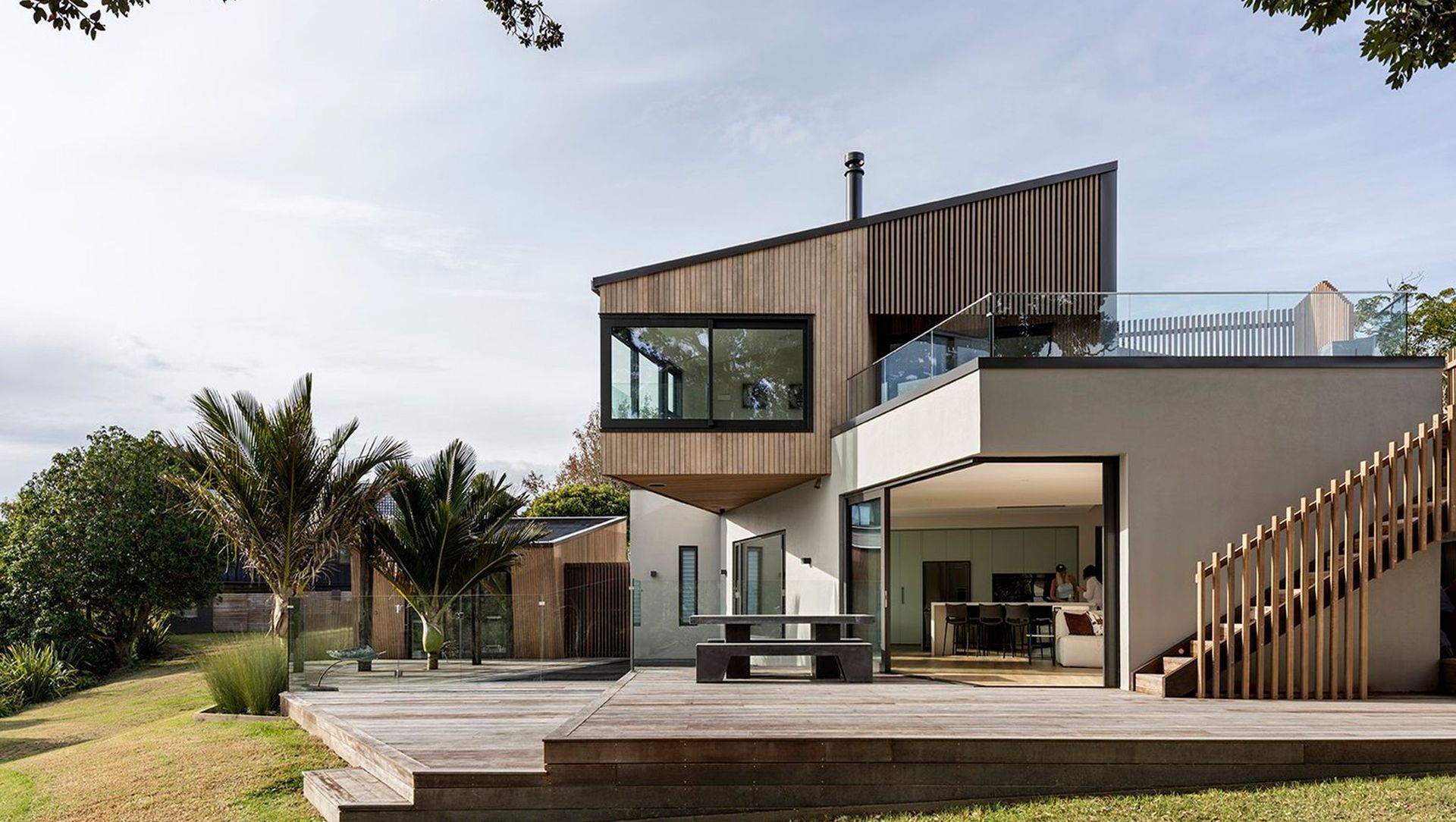 Beach Haven House banner