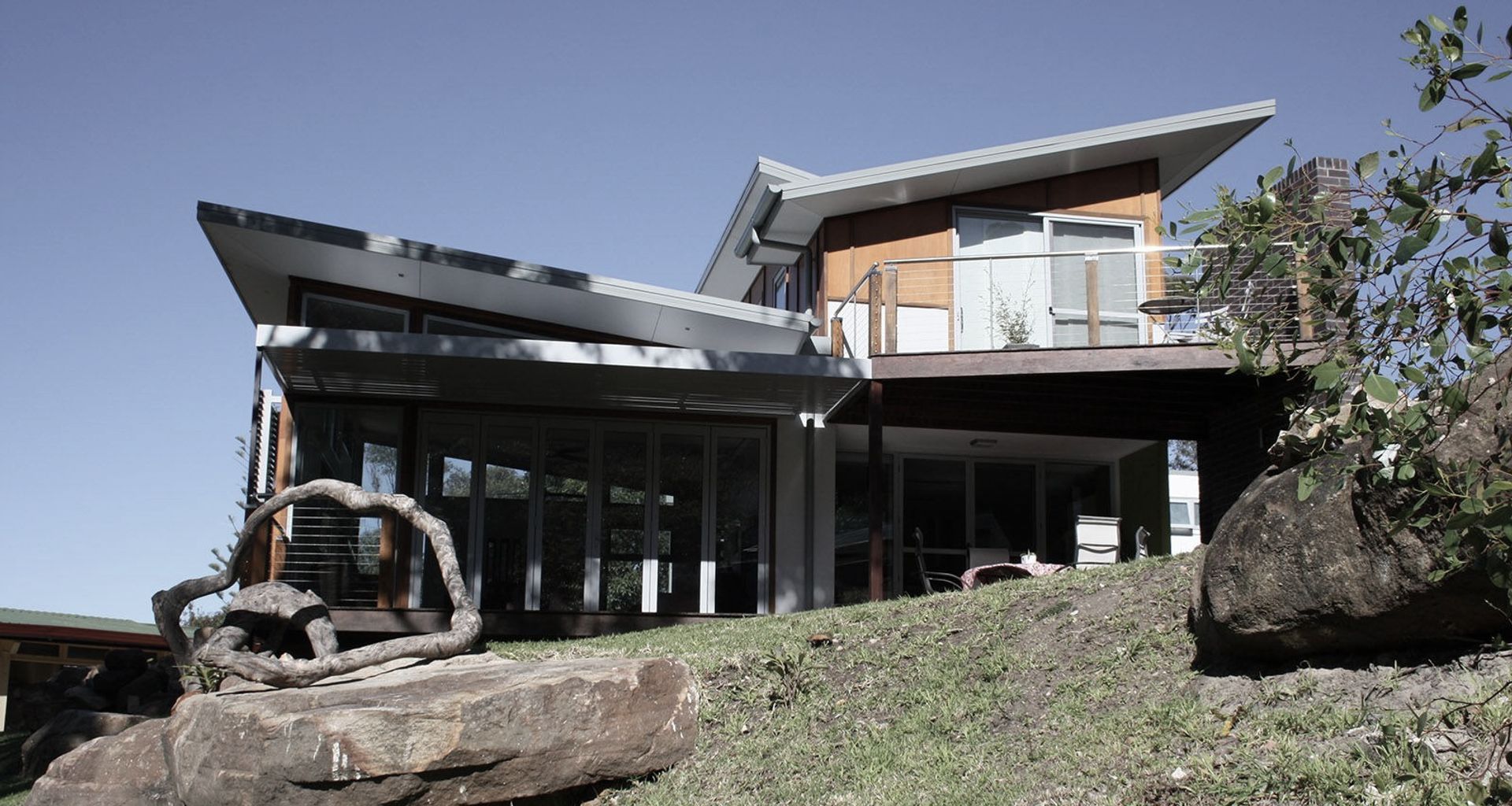 Beach House, Coledale banner