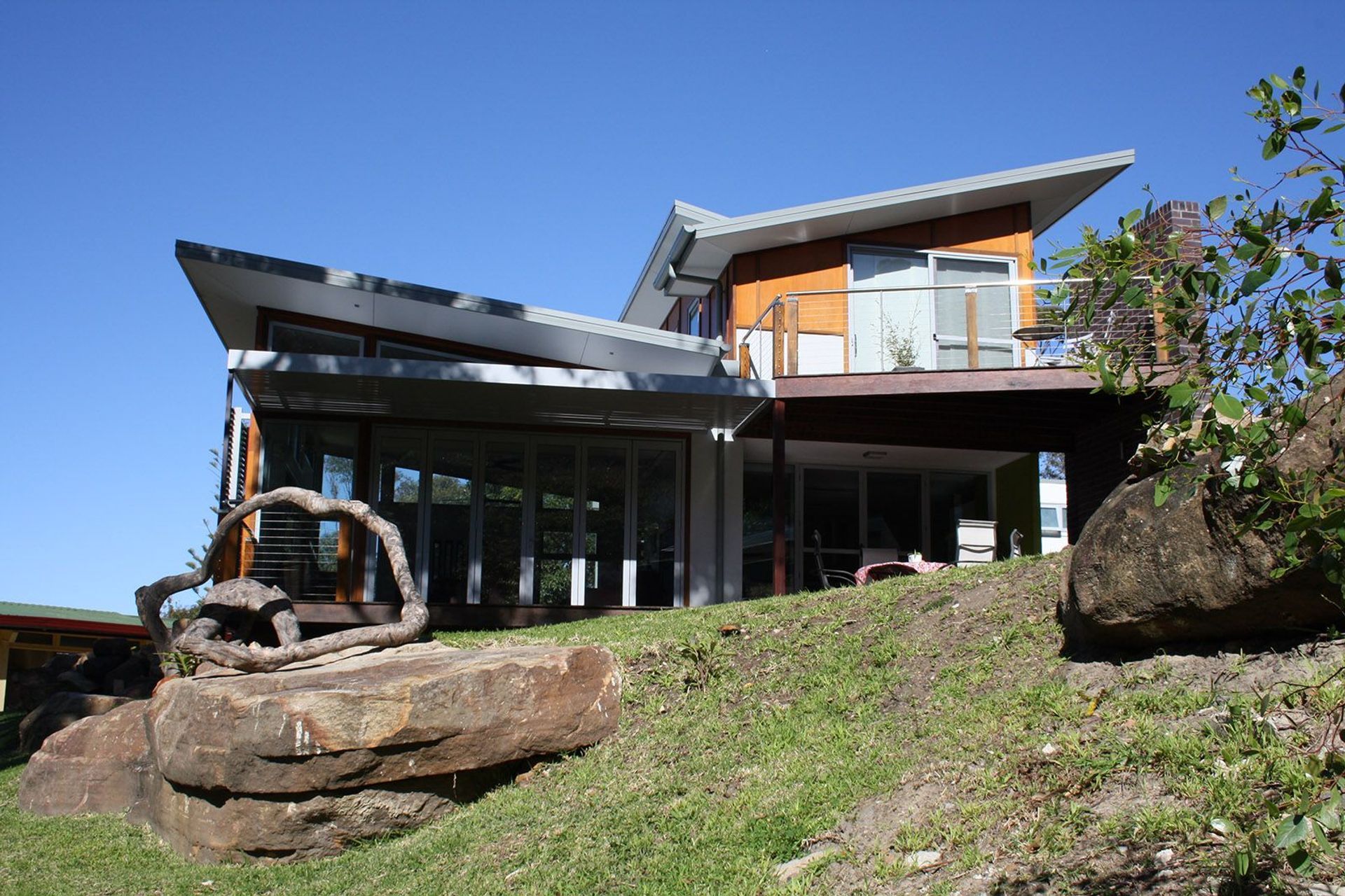 ##Beach House, Coledale