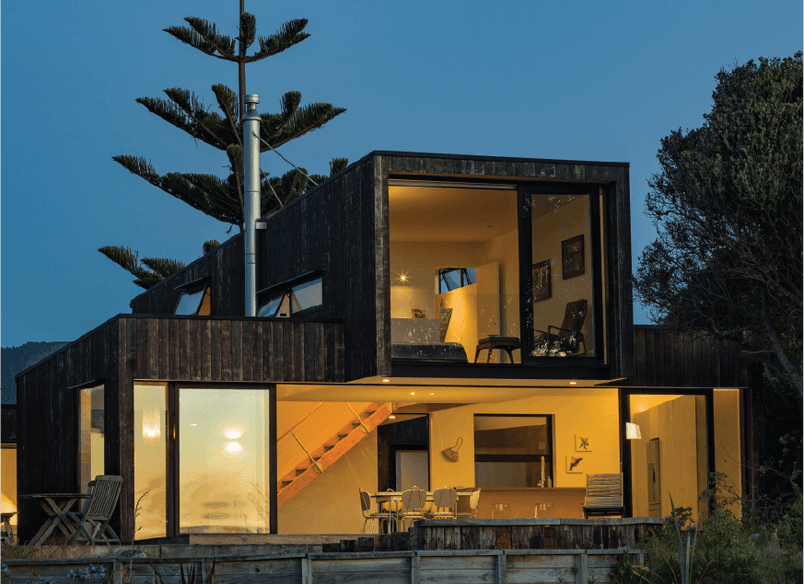 Beach House, Kapiti Coast