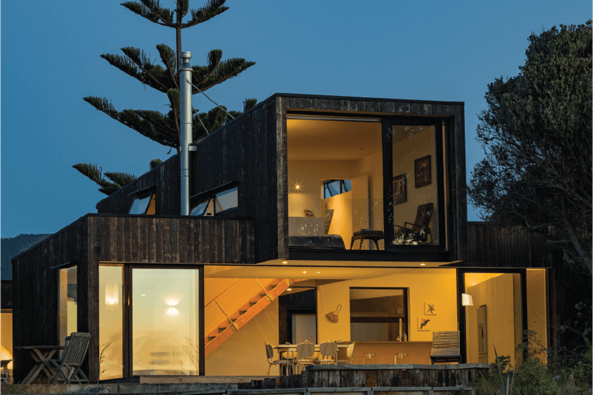 Beach House, Kapiti Coast