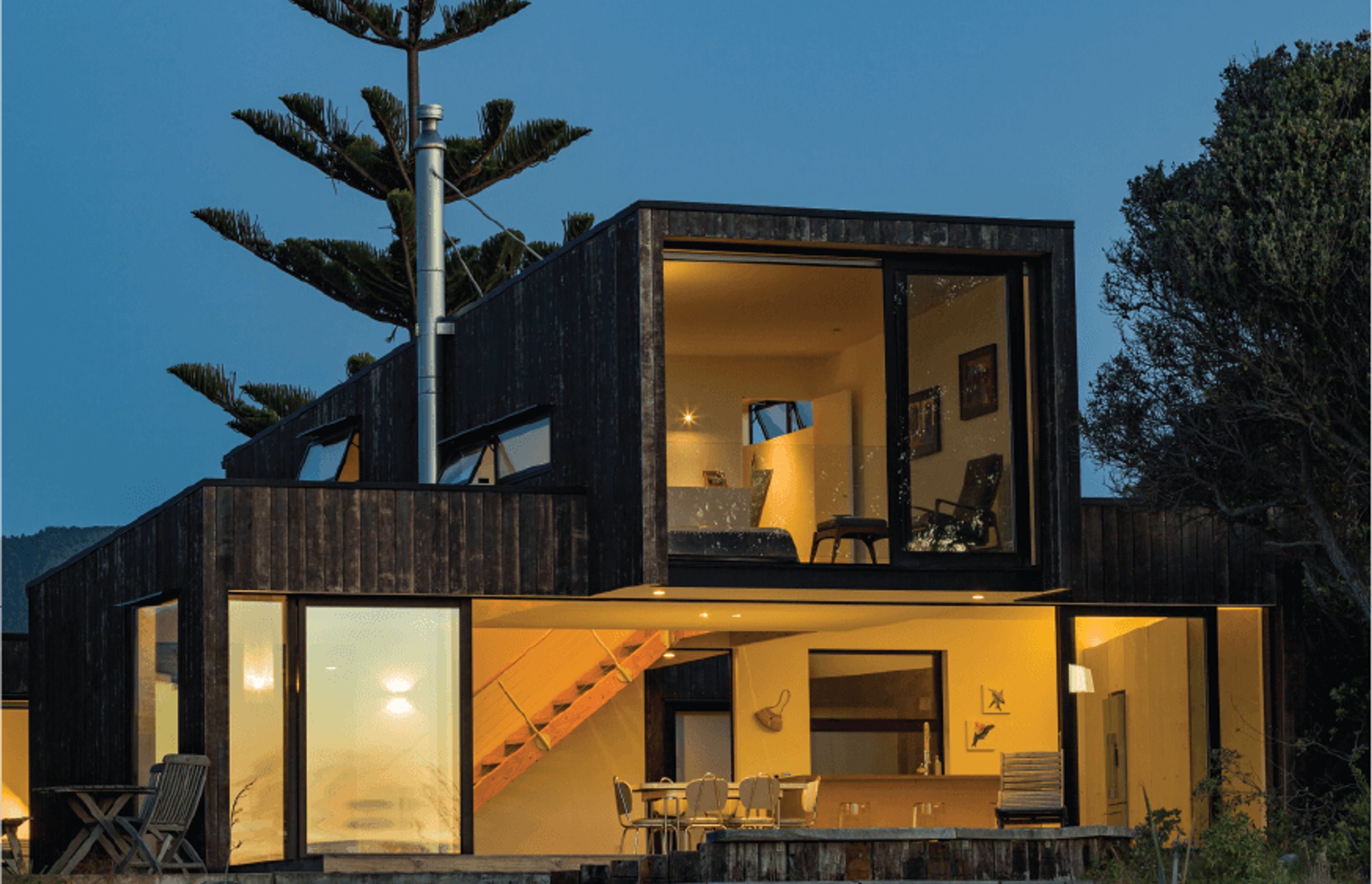 Beach House, Kapiti Coast