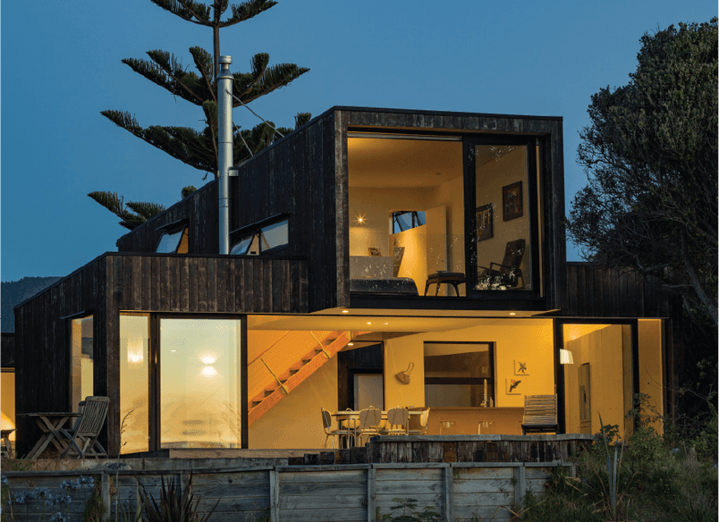 Beach House, Kapiti Coast