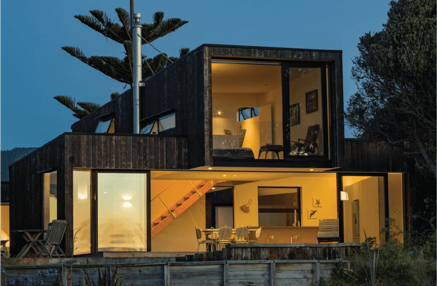 Beach House, Kapiti Coast