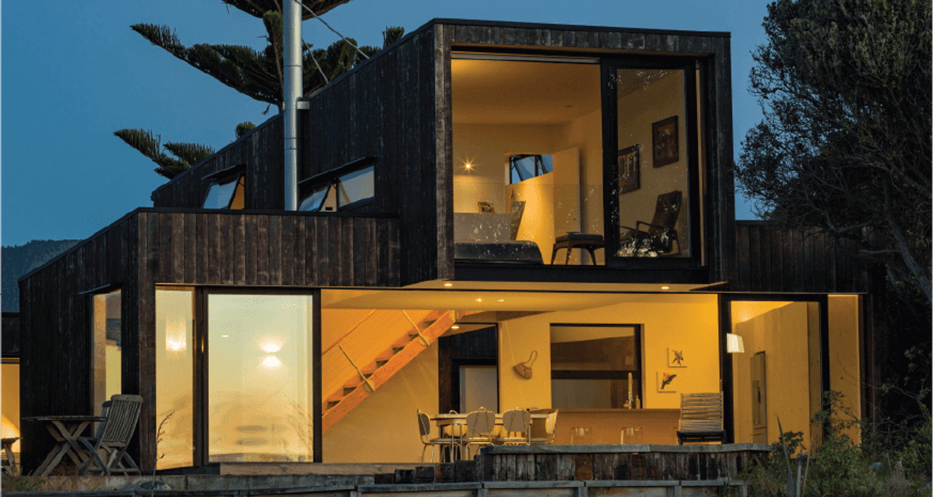 Beach House, Kapiti Coast banner