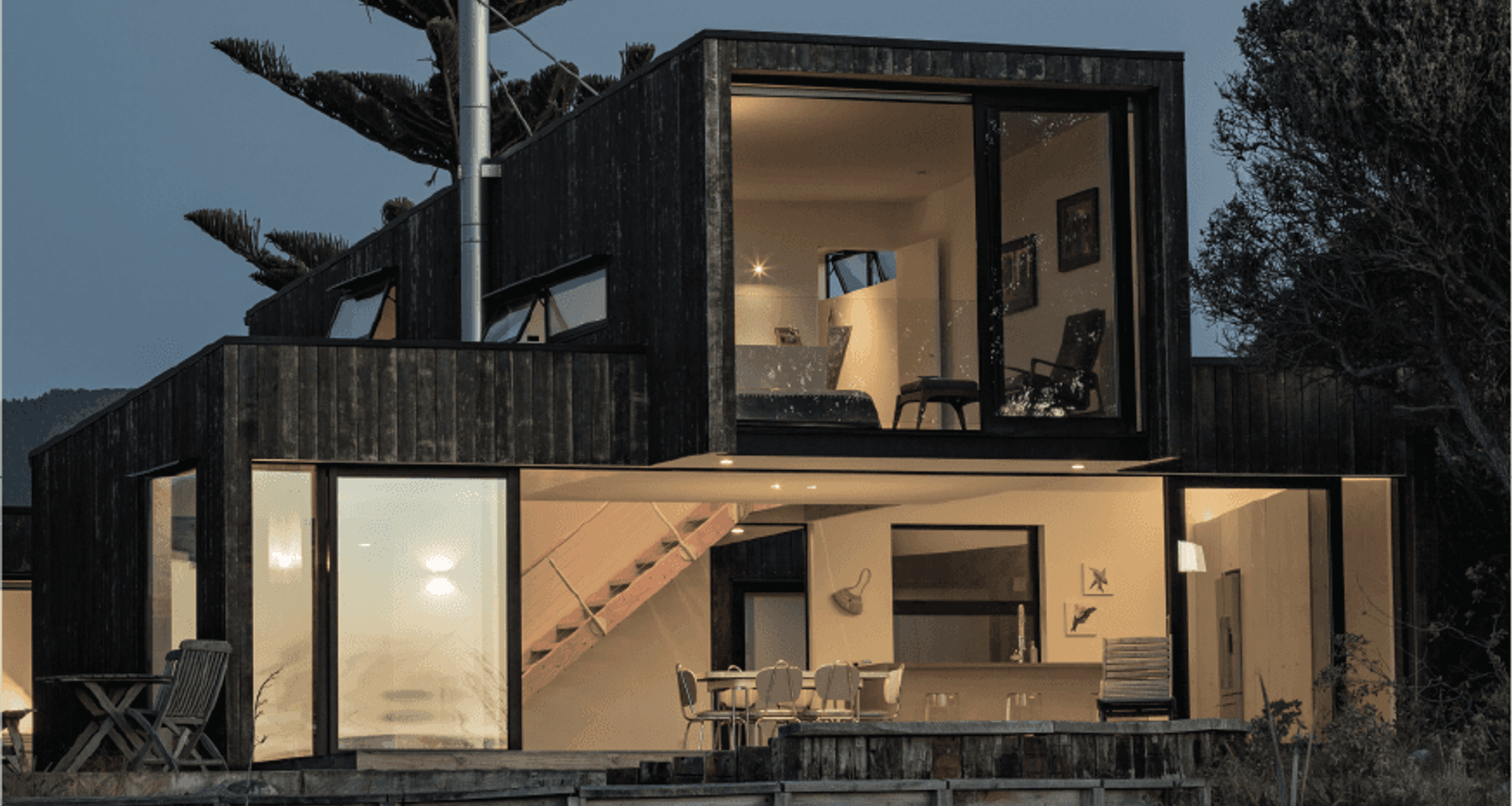Beach House, Kapiti Coast banner